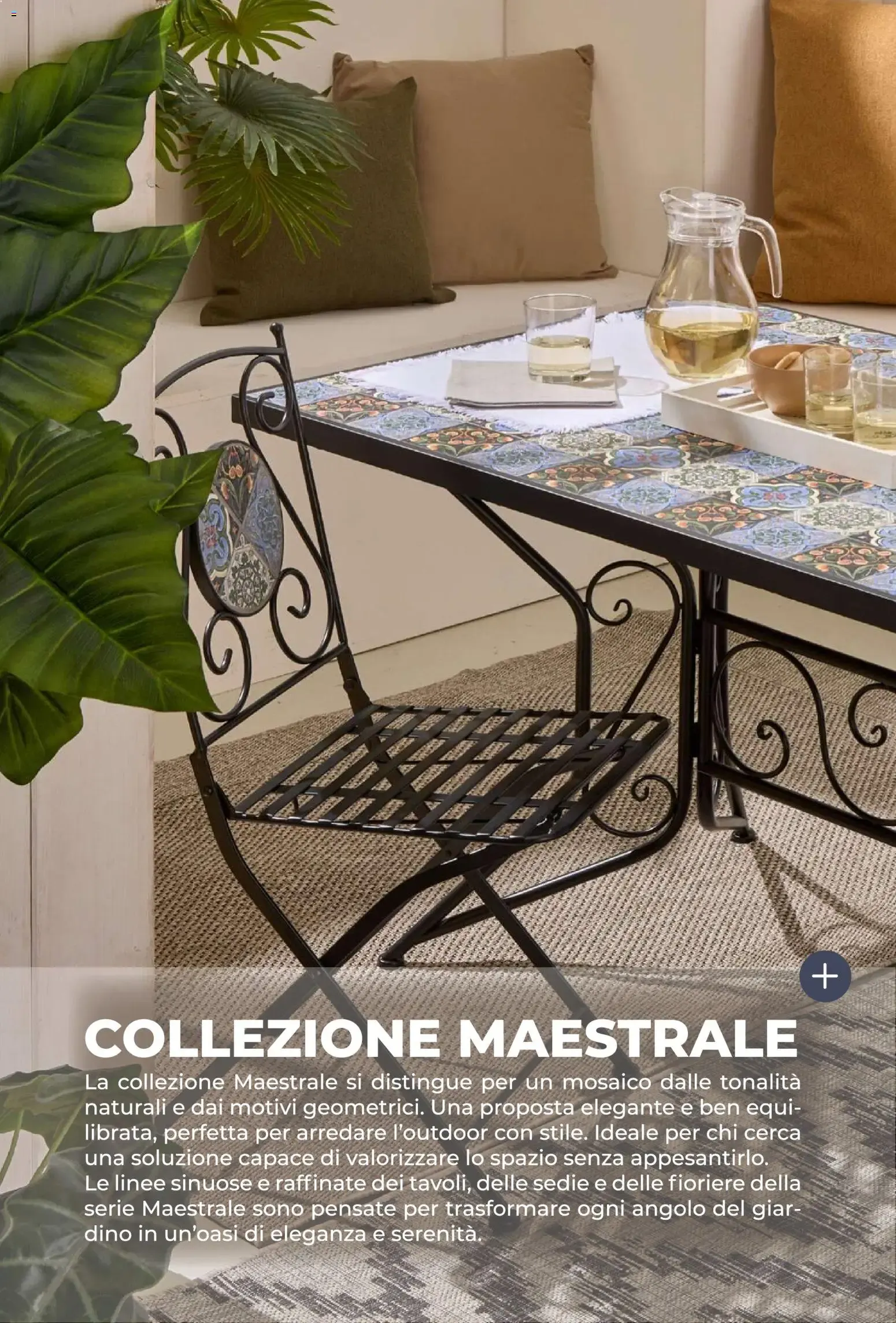Conforama Collezione Arredo Giardino da 19 marzo a 30 settembre di 2026 - Pagina del volantino 36