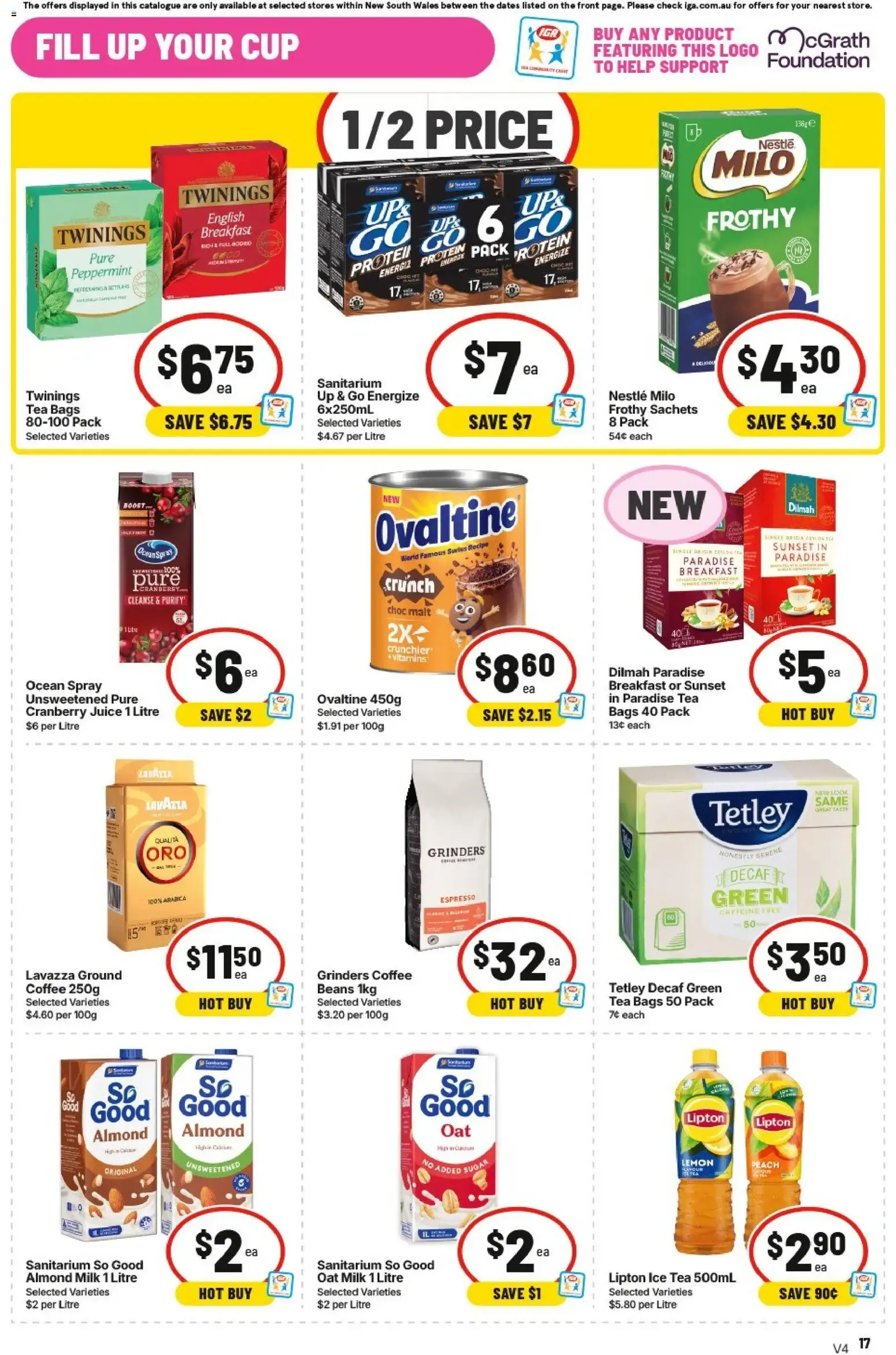 EXTRA SPECIALS - Catalogue valid from 23 September to 29 September 2026 - page 25