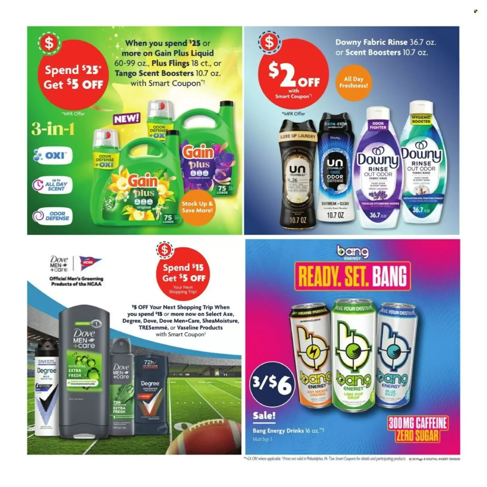 Weekly ad Family Dollar Labor Day Savings 4-Day Sale from August 30 to September 7 2026 - Page 10