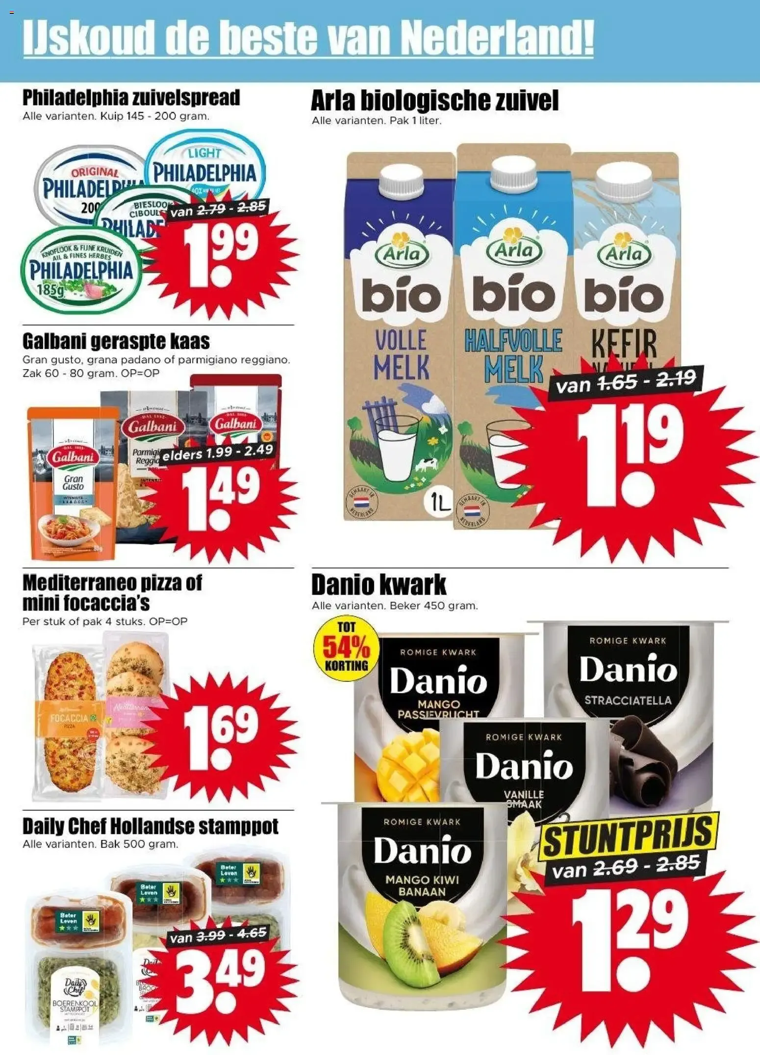 Heerlijke weekend verwenners van 9 oktober tot 11 oktober 2026 - Folder pagina 9