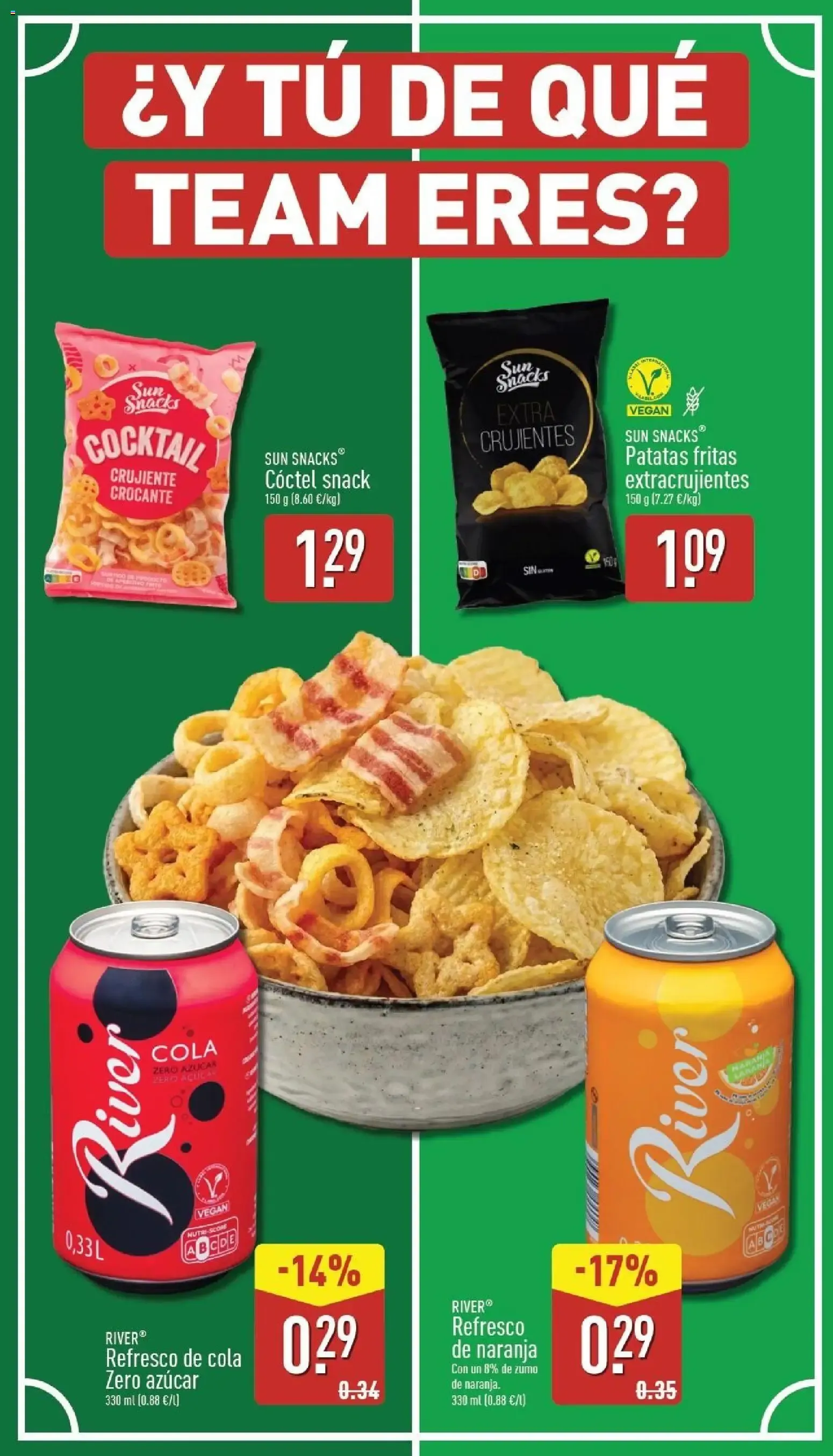 Catálogo de ALDI: Un baño de frescura al mejor precio. 29 de junio al 5 de julio 2026 - Página 14