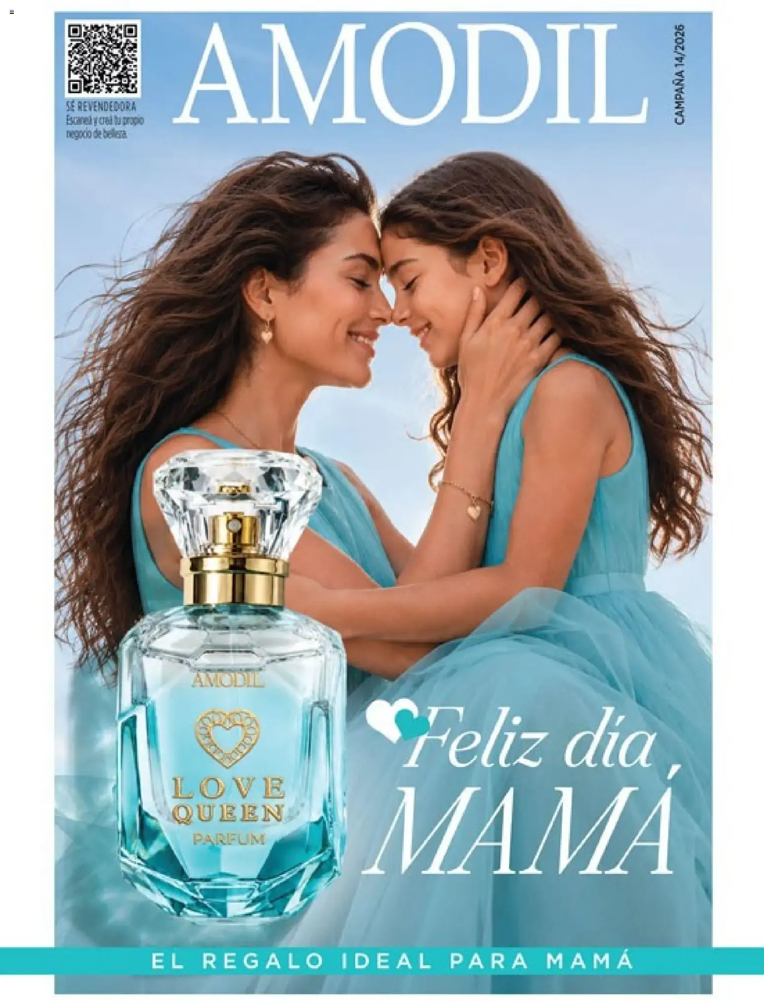 Ofertas de Catálogo Amodil Campaña 14 del 07/08/2026 - 31/08/2026 7 de agosto al 31 de agosto 2026 - Página 1 del catálogo