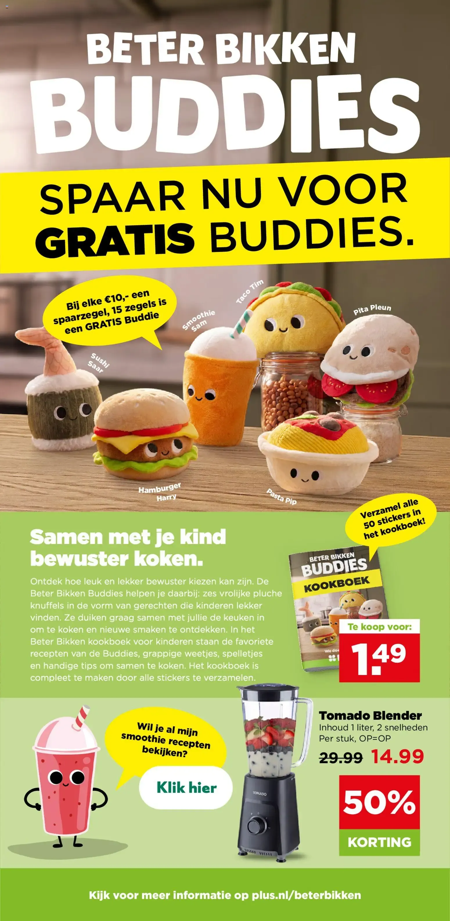Plus folder 23-09-2026 - volgende week (aanbiedingen) van 23 september tot 29 september 2026 - Folder pagina 2