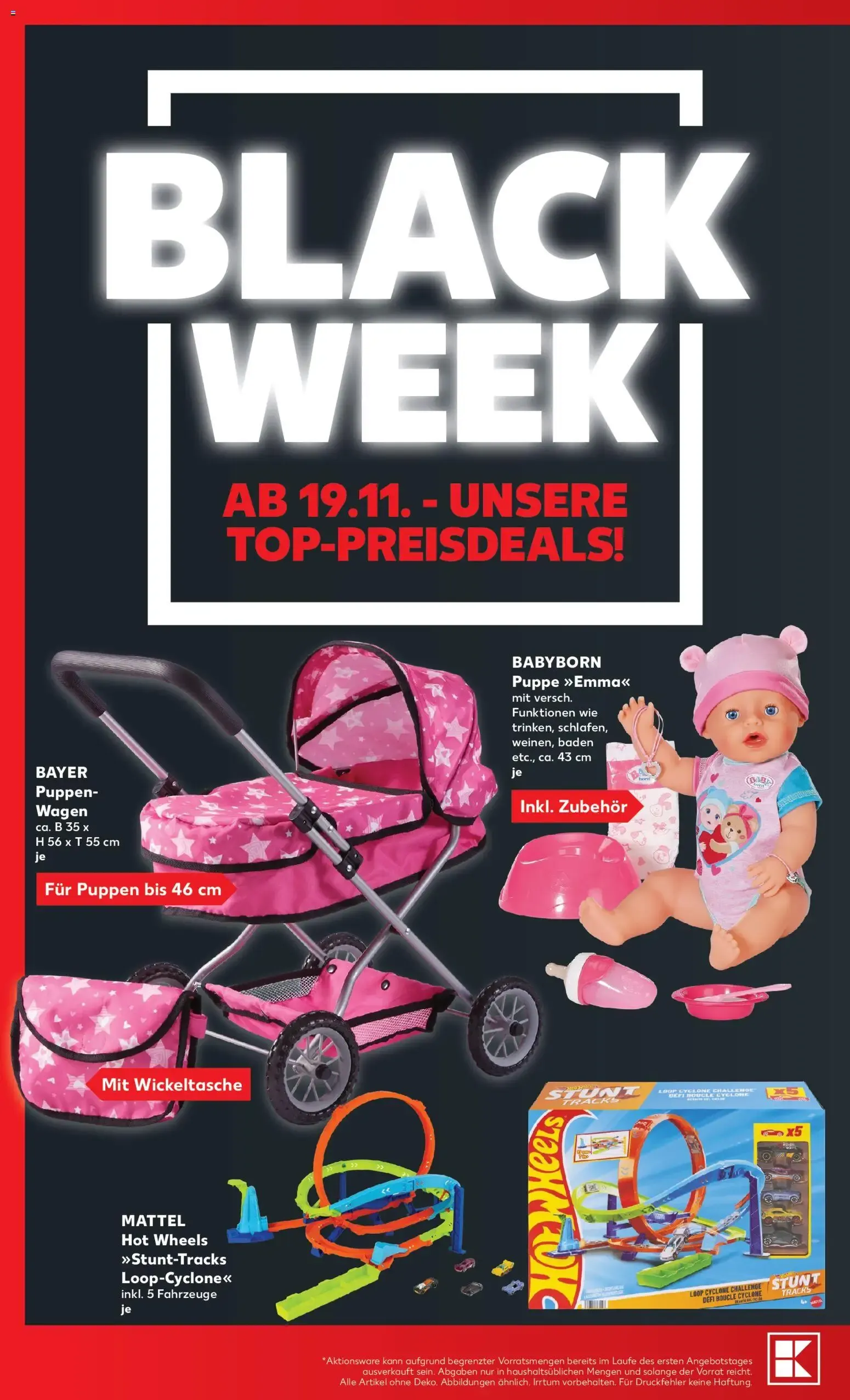 ENTDECKE TOLLE GESCHENKIDEEN van 10 oktober tot 24 december 2026 - Folder pagina 20