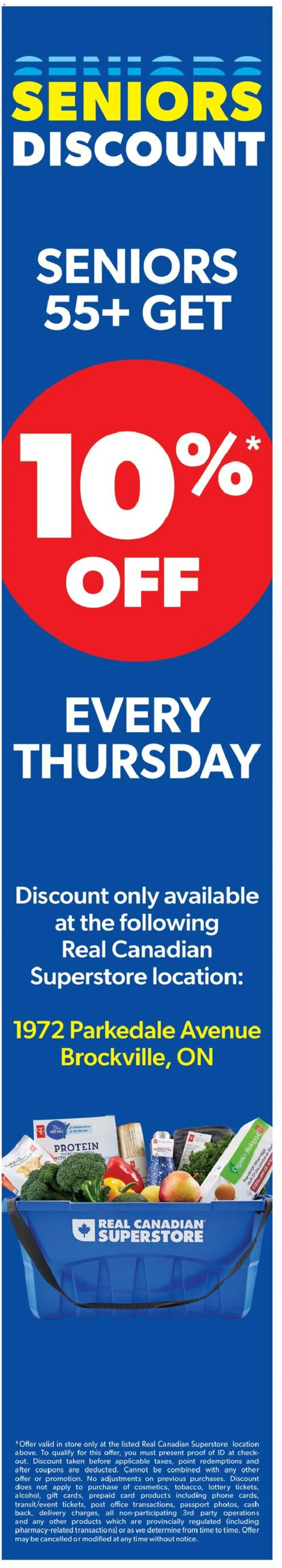 Moredays: Get more points and deals from October 1 to October 7 2026 - flyer page 6