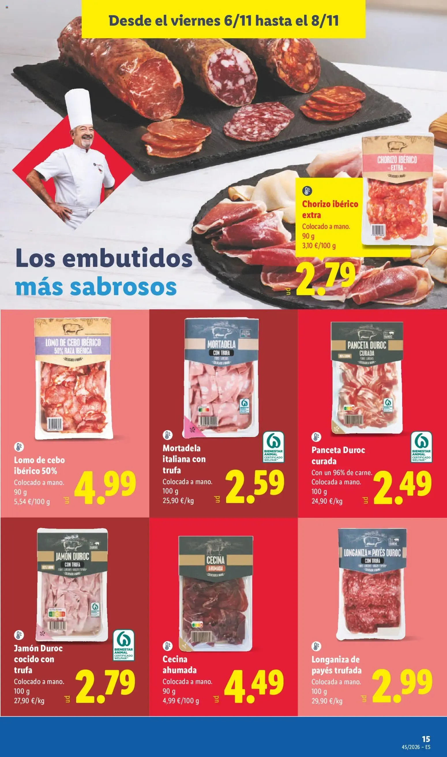 Catálogo de Batimos el récord del ahorro 2 de noviembre al 8 de noviembre 2026 - Página 27