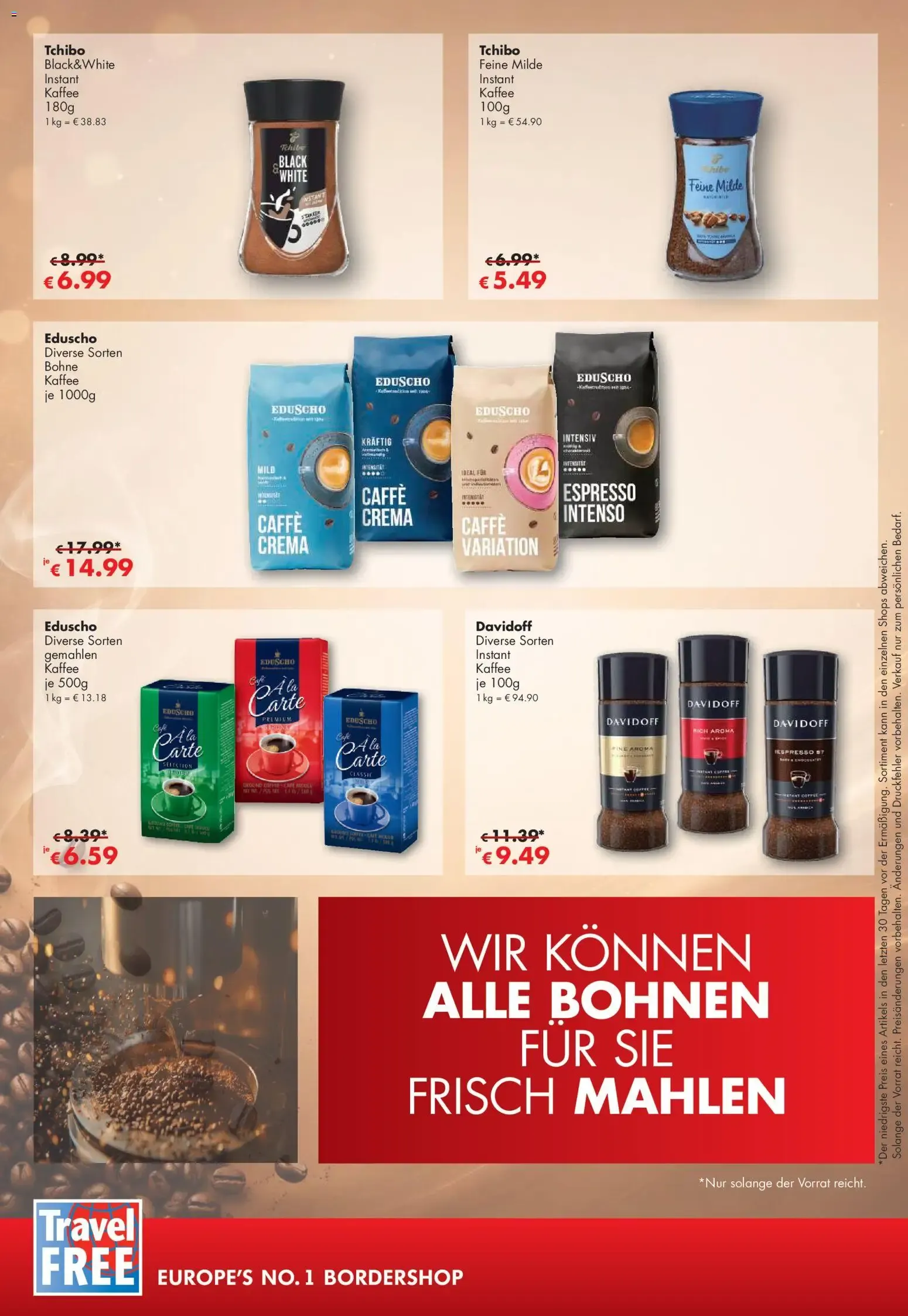 SOMMER SONNE ENTSPANNUNG von 1. August bis 31. August 2026 - Prospekt seite 5