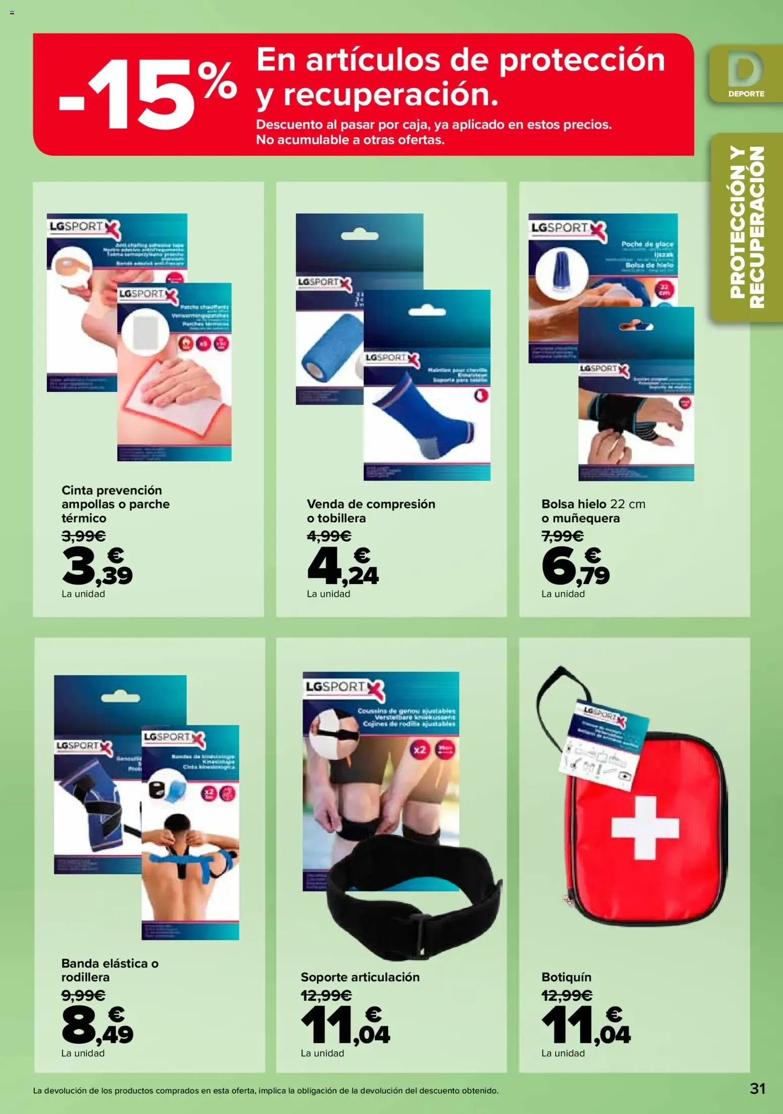 Catálogo de Carrefour Jeans del 27/08/2026 | Catálogo 27 de agosto al 10 de septiembre 2026 - Página 31