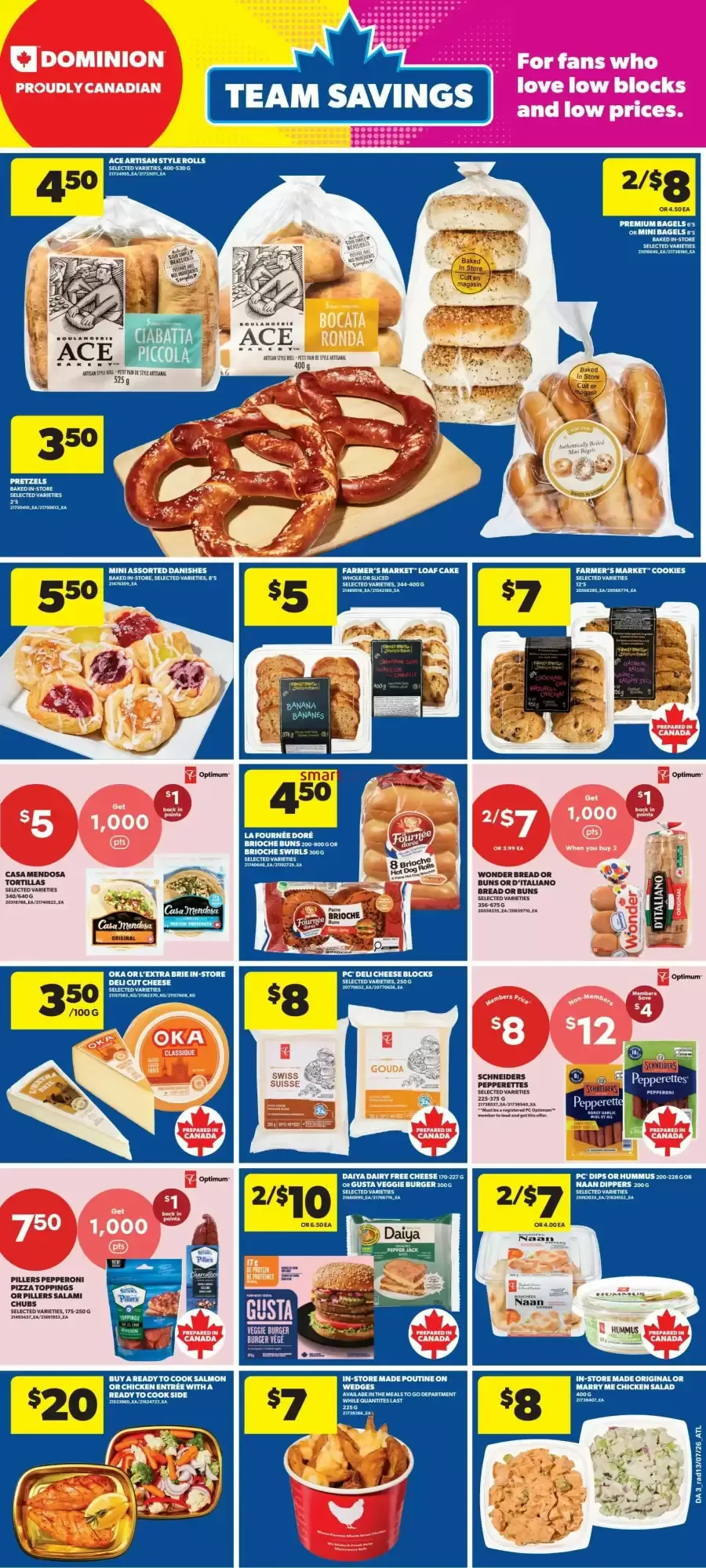 Dominion from July 16 to July 22 2026 - flyer page 4