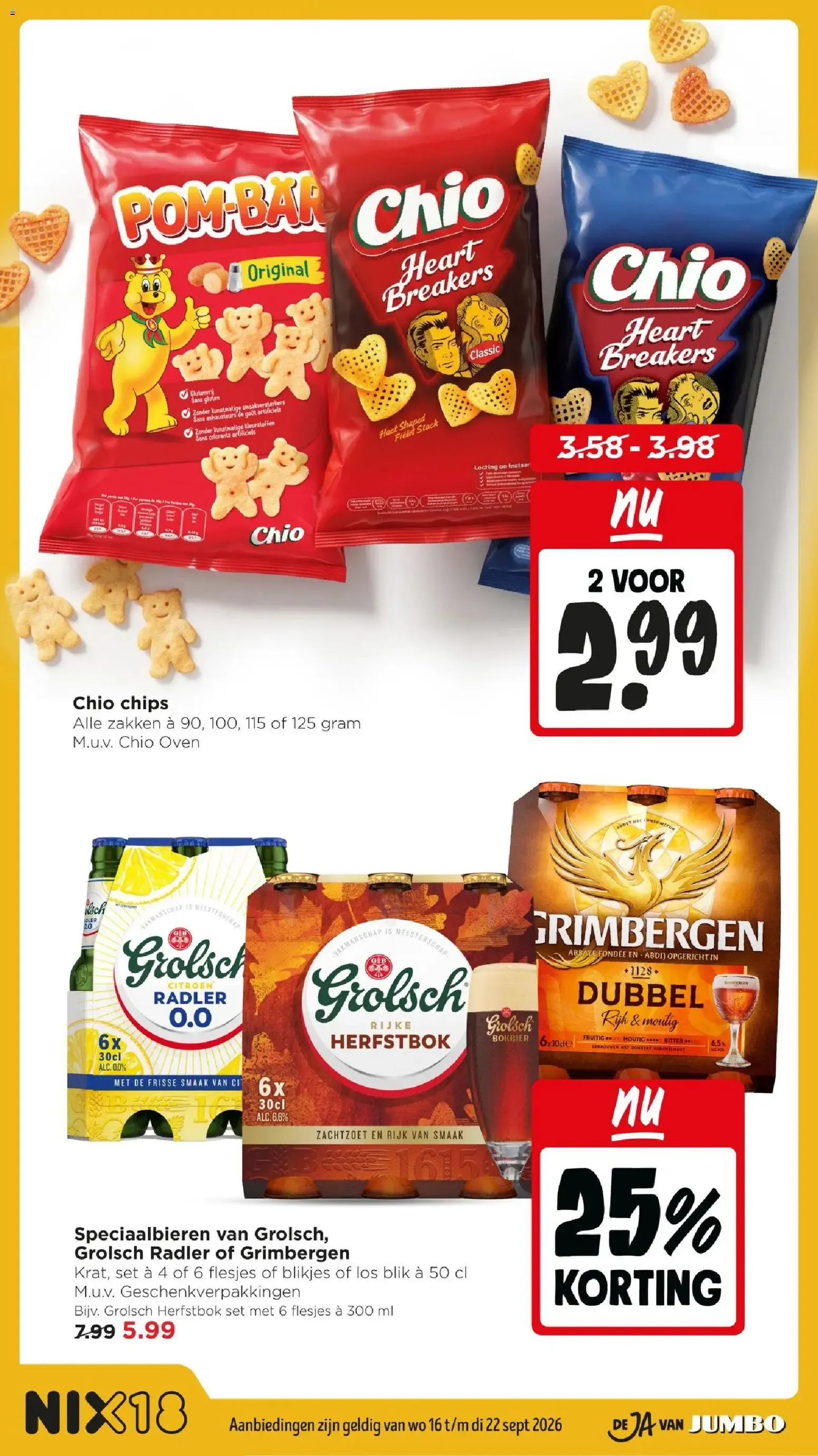 Jumbo folder vanaf 16-09-2026 -- deze week (aanbiedingen) van 16 september tot 22 september 2026 - Folder pagina 41