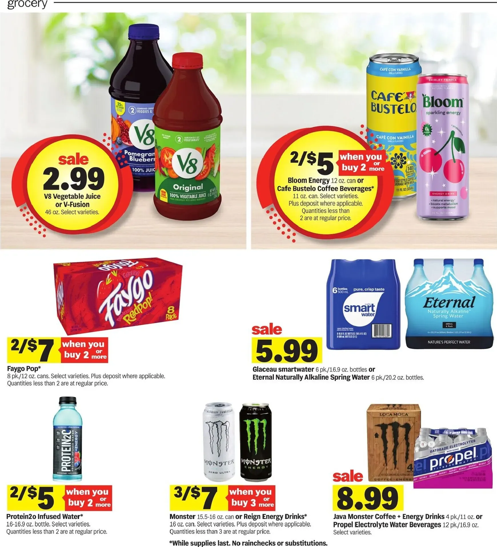 Weekly ad Future Meijer flyer valid from Wednesday 09/30/2026 to Tuesday 10/06/2026 from September 30 to October 6 2026 - Page 13