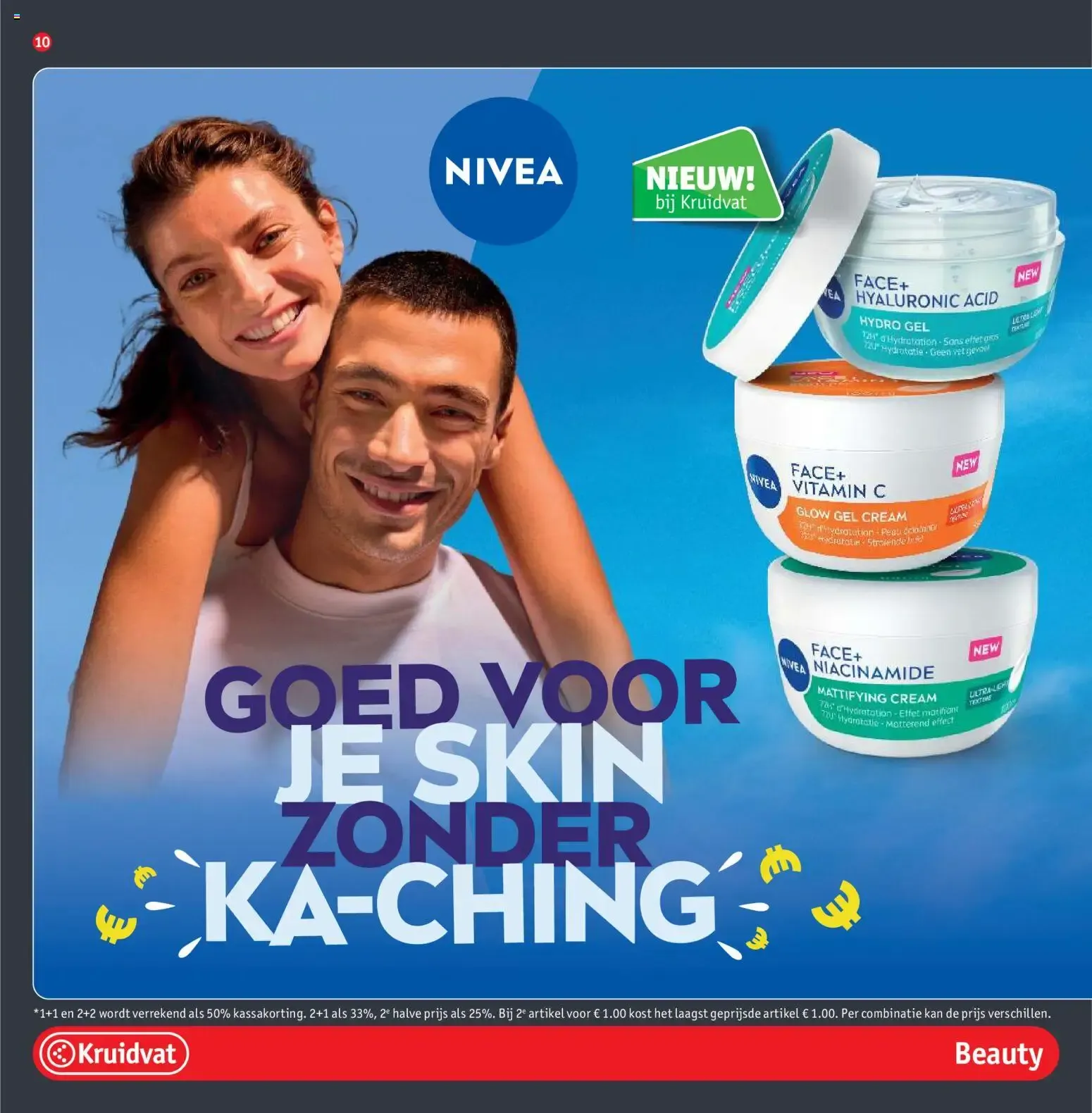 Kruidvat Actie! Magazine Week 44 van 27 oktober tot 8 november 2026 - Folder pagina 10