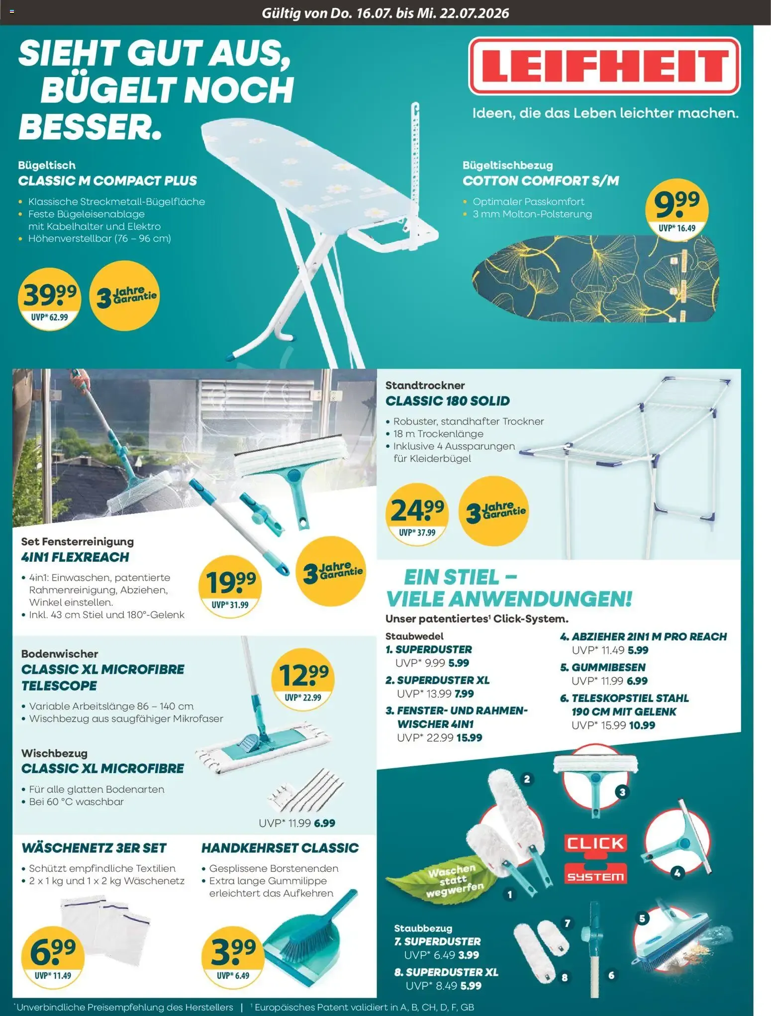 Angebote V-Markt Angebote (ab 16.07.2026) von 16. Juli bis 22. Juli 2026 - Prospekt seite 12