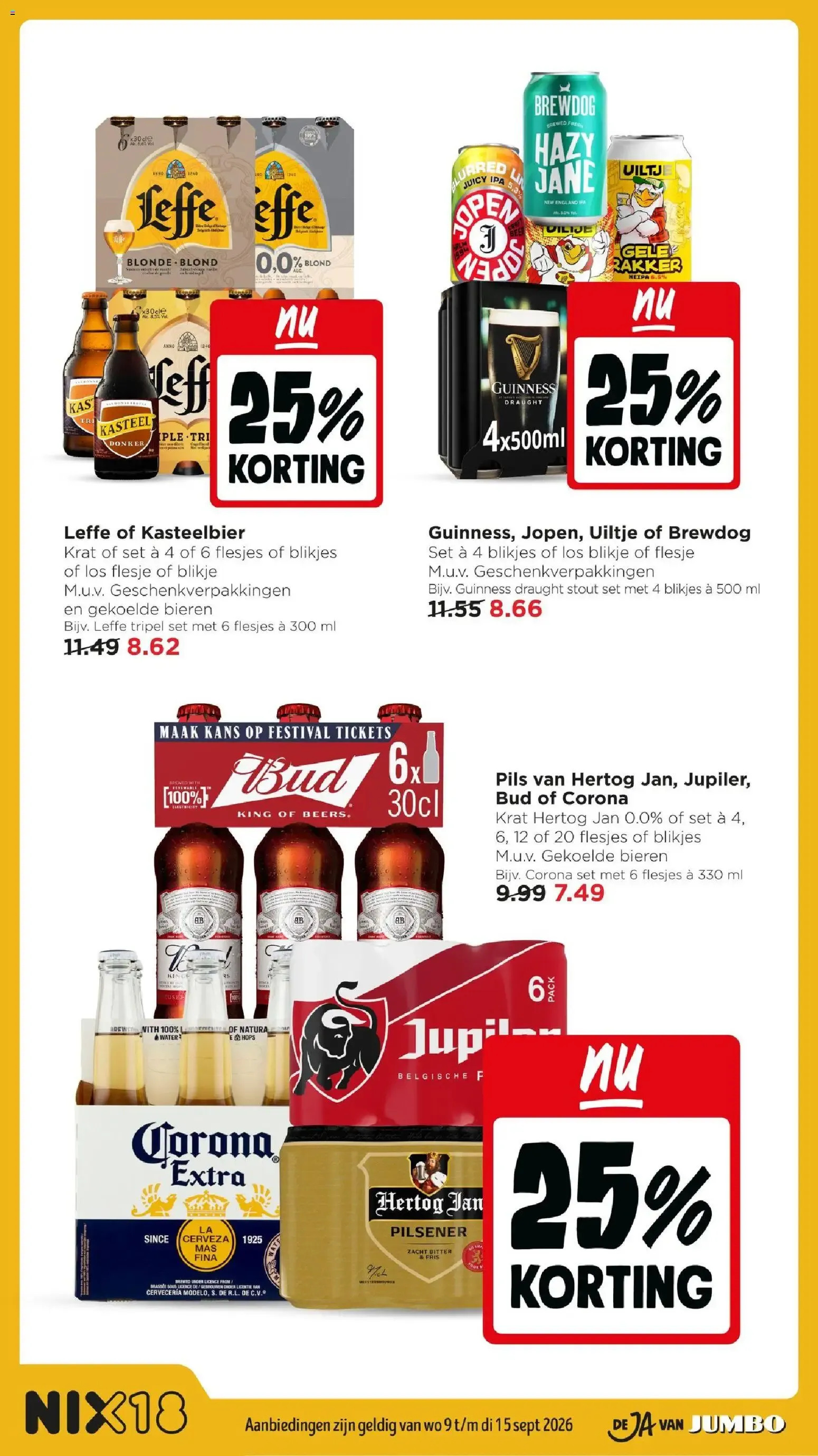 SUPER DEAL - Jumbo gehakt aanbieding van 9 september tot 15 september 2026 - Folder pagina 47