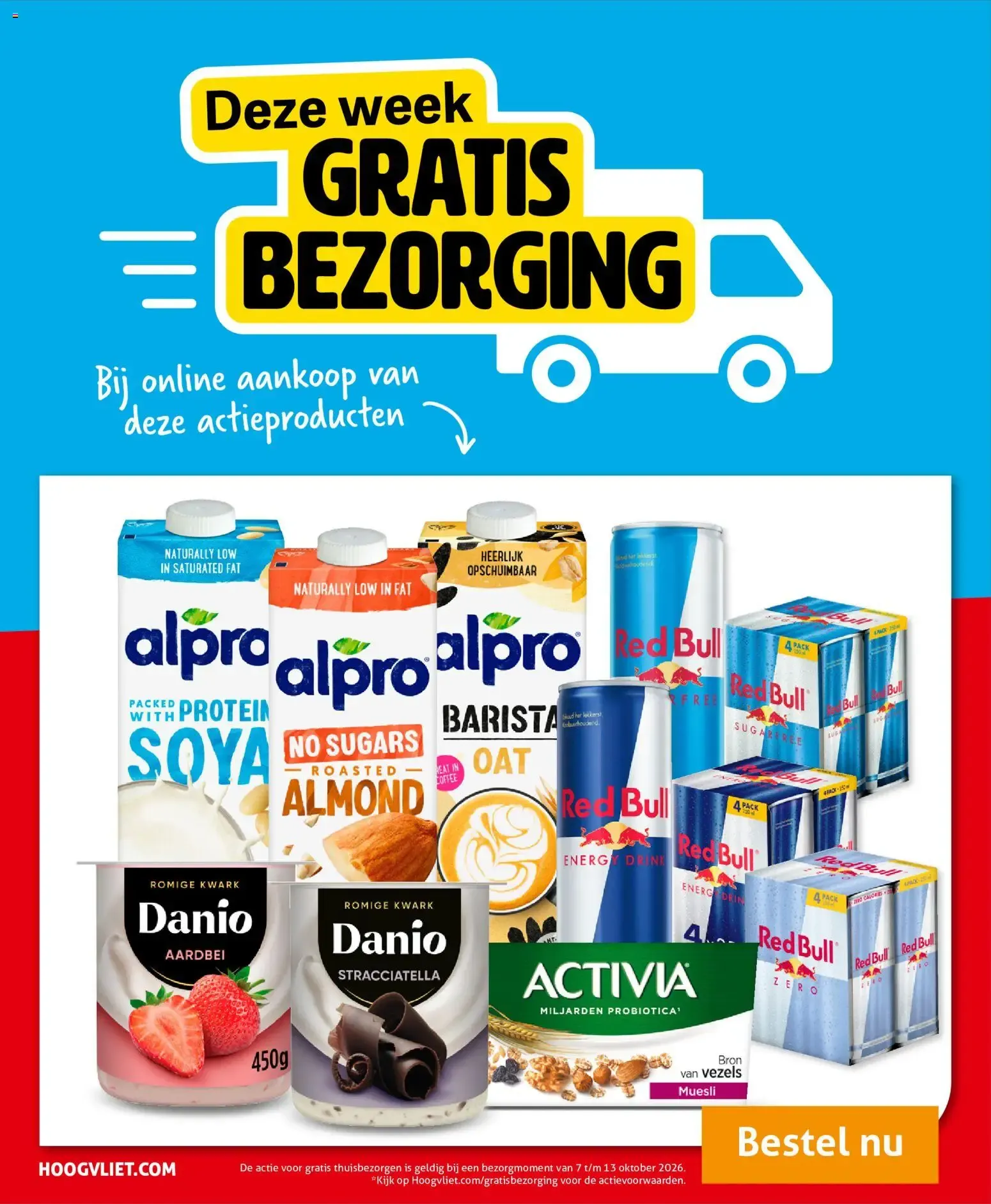 Hoogvliet folder vanaf 07-10-2026 || NIEUWE van 7 oktober tot 13 oktober 2026 - Folder pagina 27