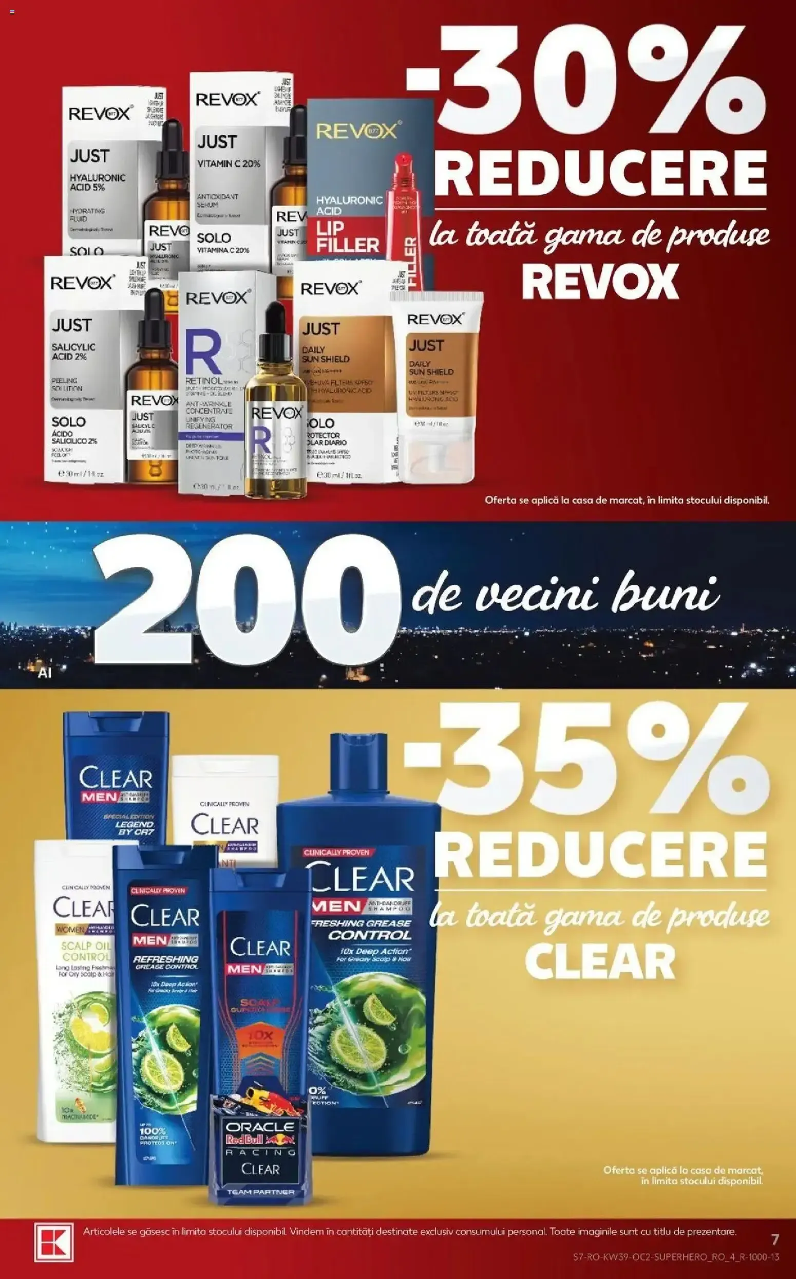 Catalog Kaufland Domnesti 23.09.2026 - Revista si Oferta de la 23 septembrie până la 29 septembrie 2026 - Revista Pagina 7