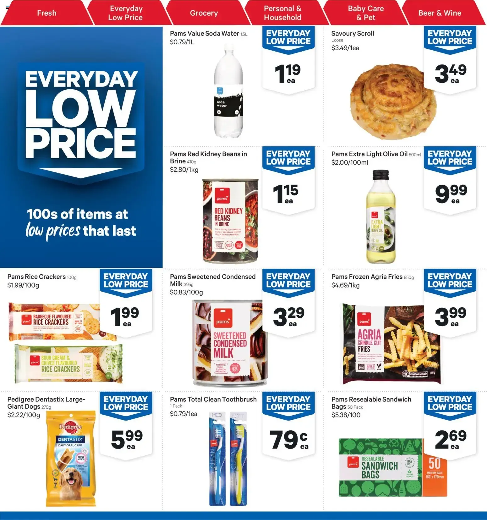 Colección Cuchillos SMEG y Ofertas de Supermercado from 27 July to 2 August 2026 - Catalogue Page 9