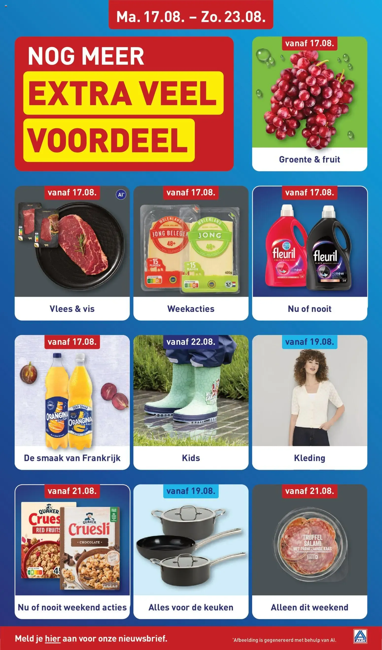 Aldi folder vanaf 17-08-2026 (volgende, deze week) van 17 augustus tot 23 augustus 2026 - Folder pagina 3