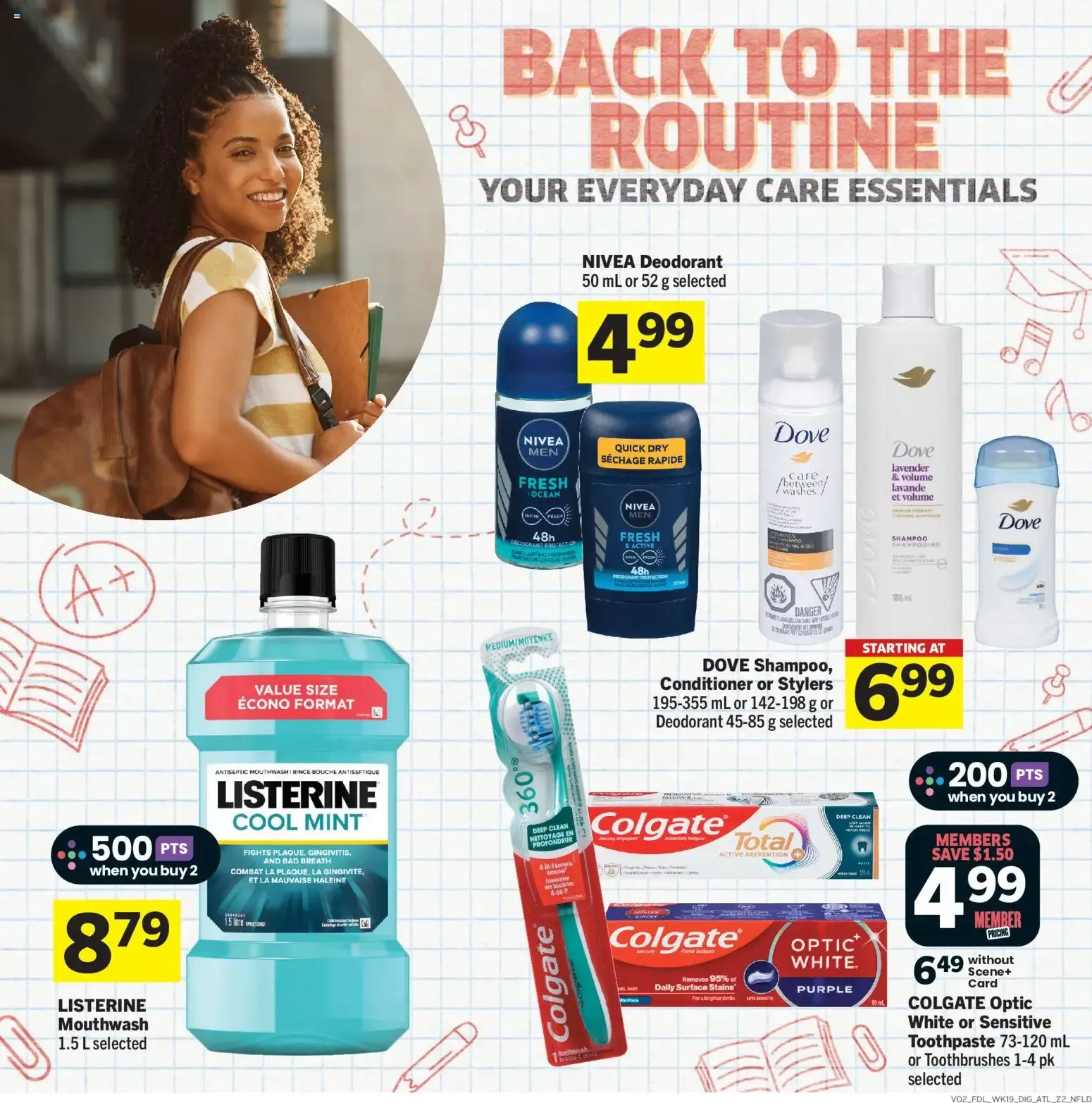 Foodland weekly flyer / circulaire from Sep 3, 2026 > weekly specials & deals from September 3 to September 9 2026 - flyer page 12