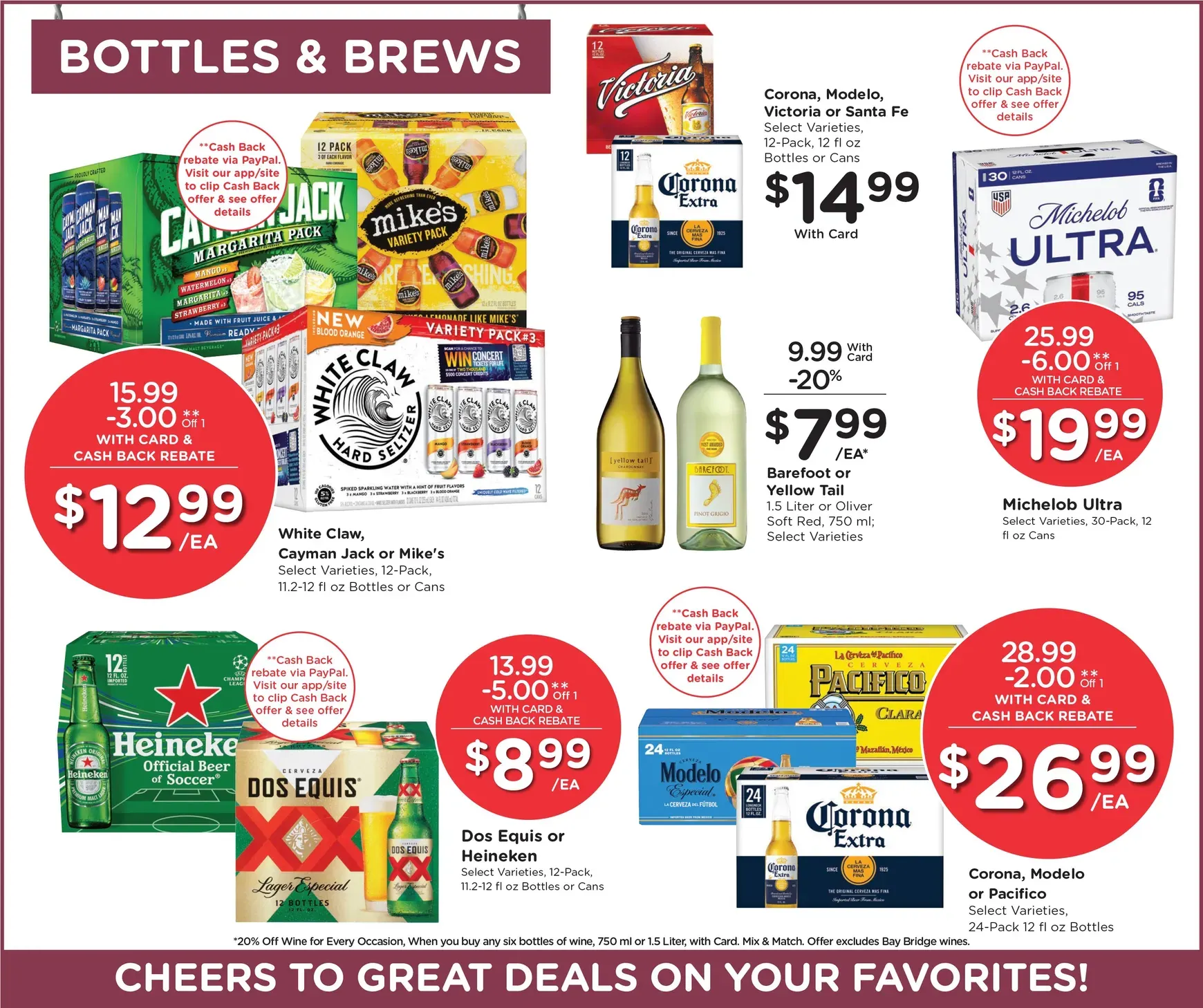Weekly ad Current Smith's leaflet valid from Wednesday 06/17/2026 to Tuesday 06/23/2026 from June 17 to June 23 2026 - Page 9