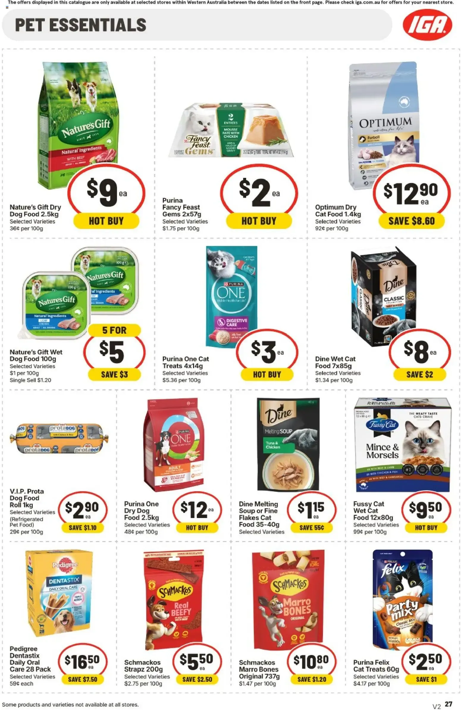 IGA Extra Specials - Catalogue valid from 7 October to 13 October 2026 - page 33