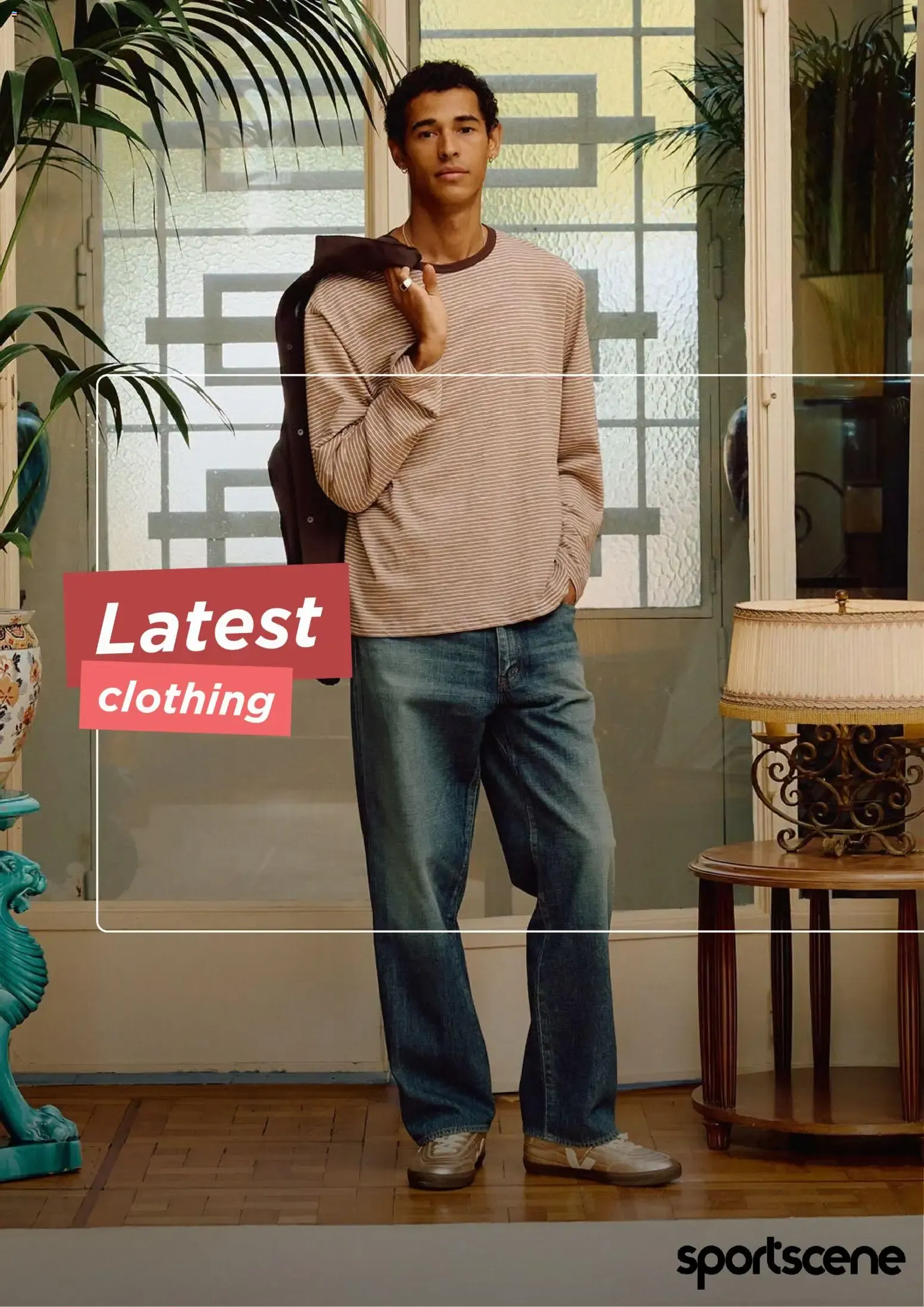 Latest clothing from 1 September to 30 September 2026 - Catalogue Page 1