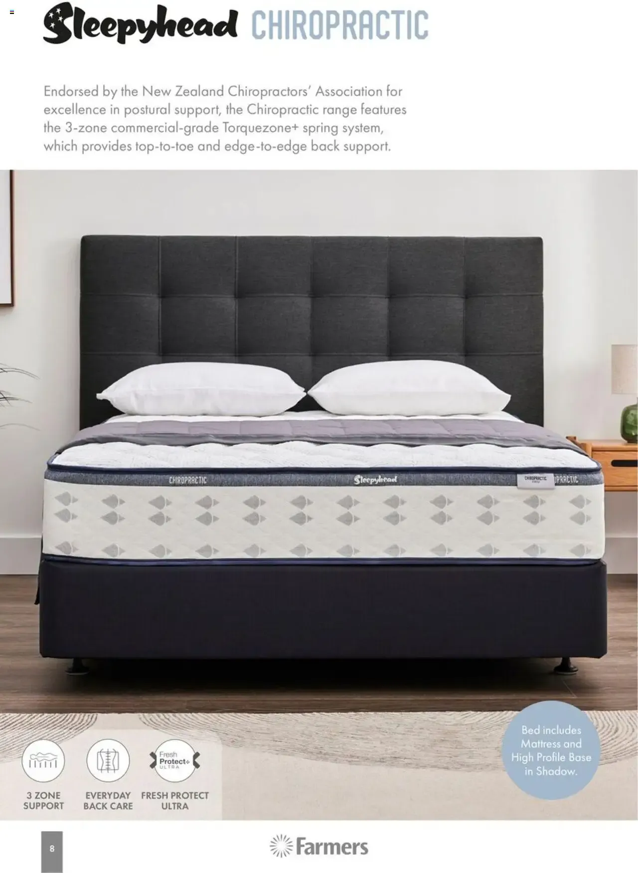 Farmers Bed Guide from 1 January to 31 December 2026 - Catalogue Page 8