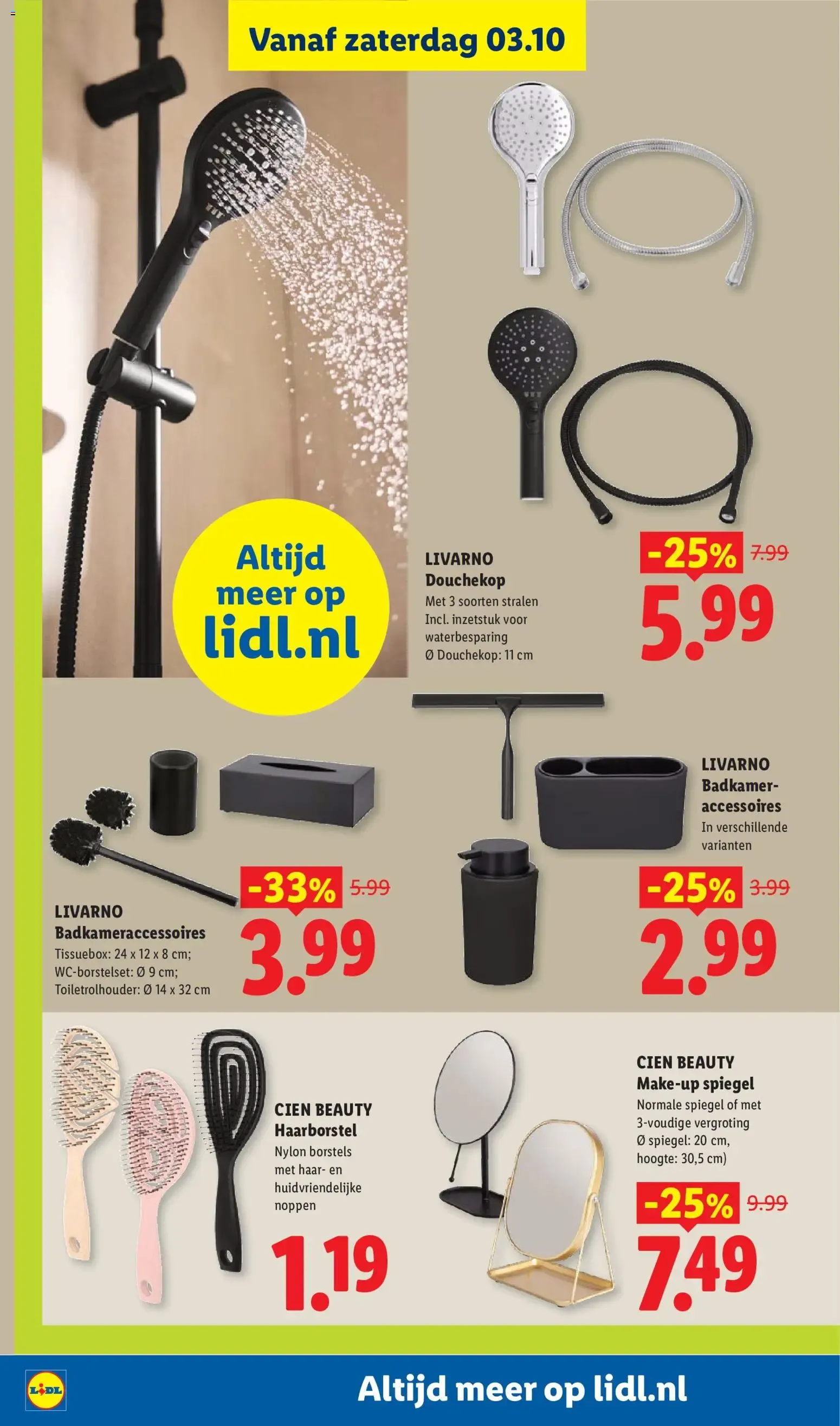 Lidl folder vanaf 30-09-2026 -- NIEUWE van 30 september tot 6 oktober 2026 - Folder pagina 10