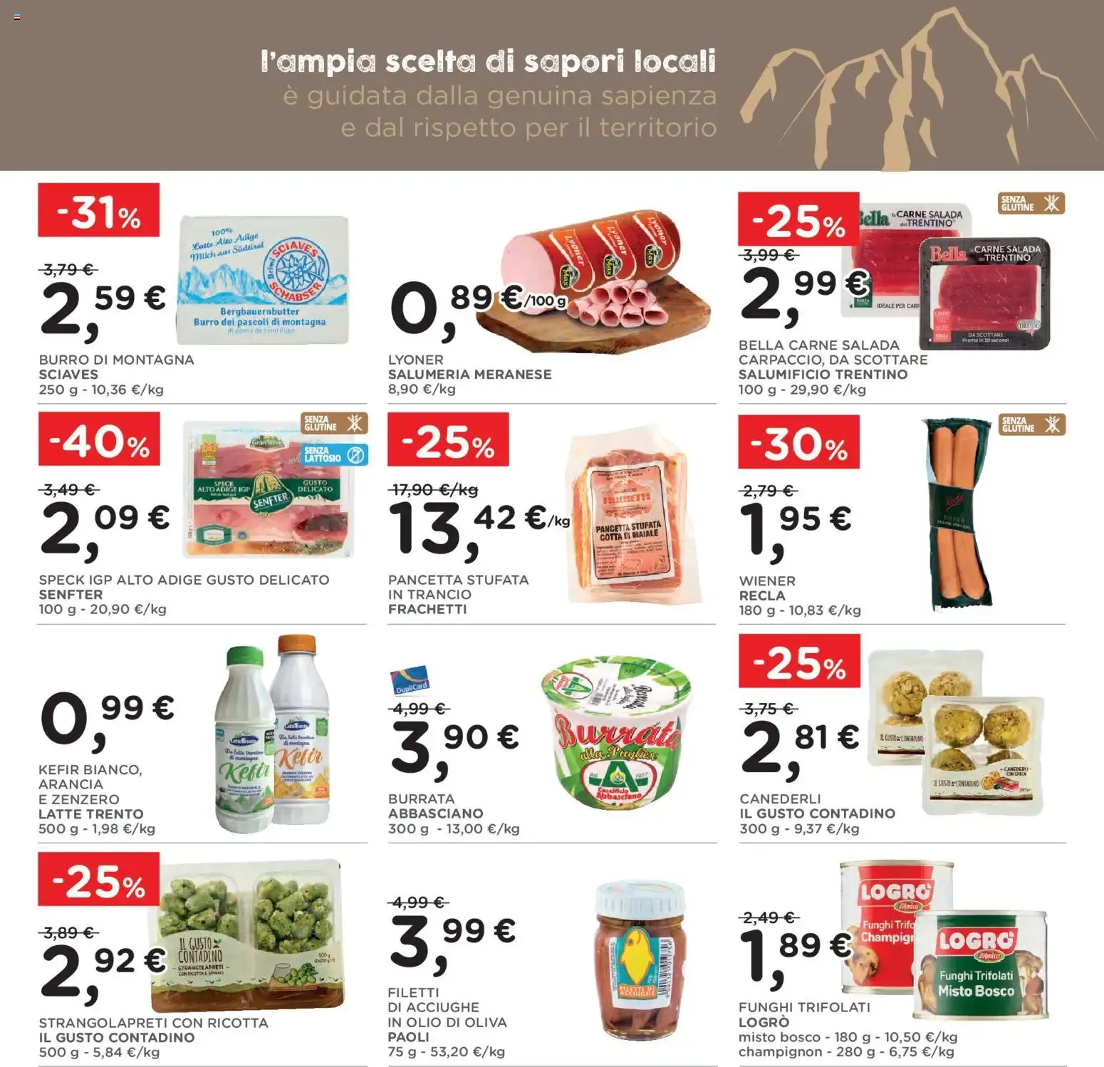 Poli volantino dal 14/10/2026 - online Offerte da 14 ottobre a 27 ottobre di 2026 - Pagina del volantino 3