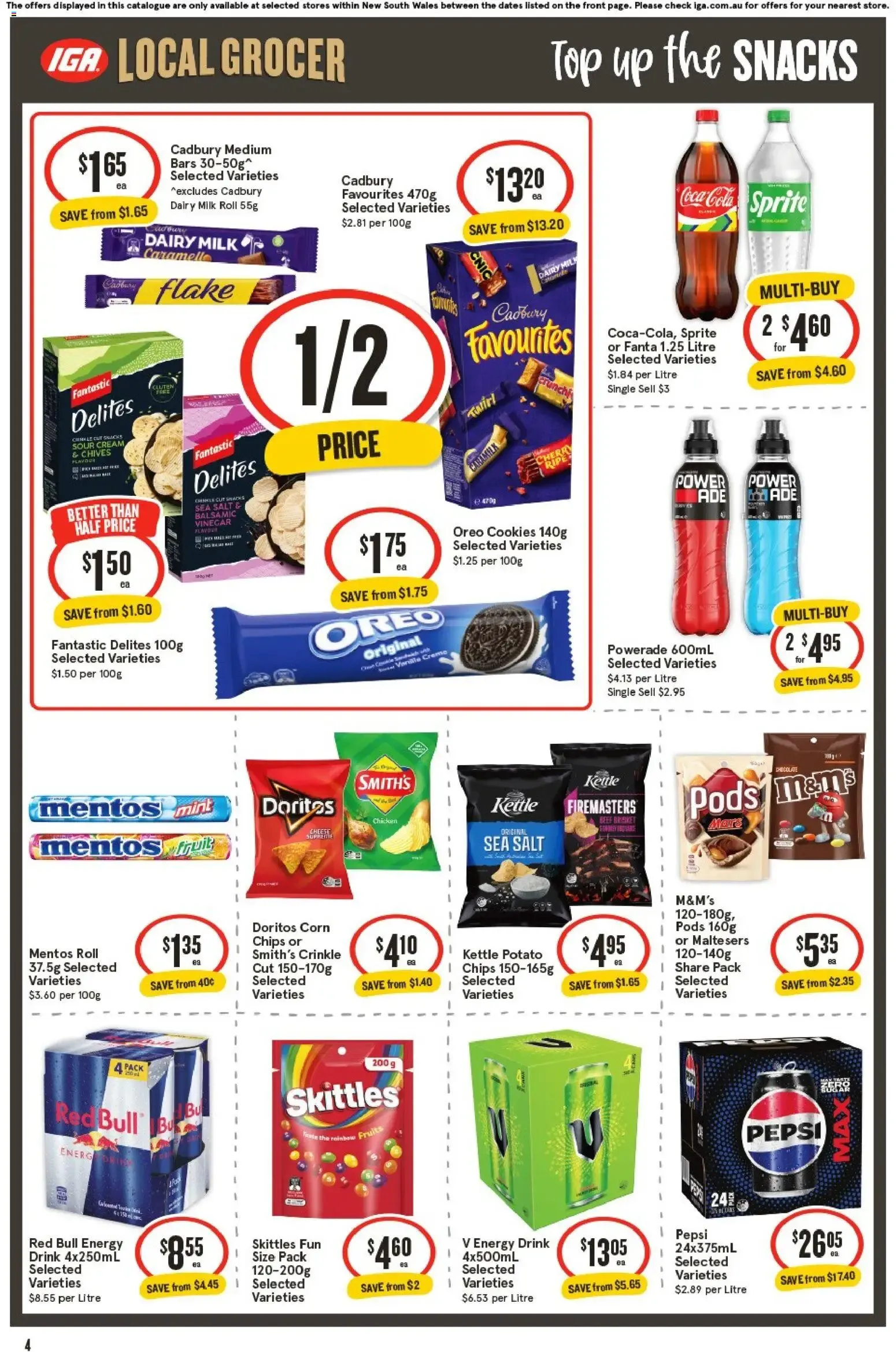 IGA Local Grocer - Catálogo de ofertas - Catalogue valid from 1 July to 7 July 2026 - page 5