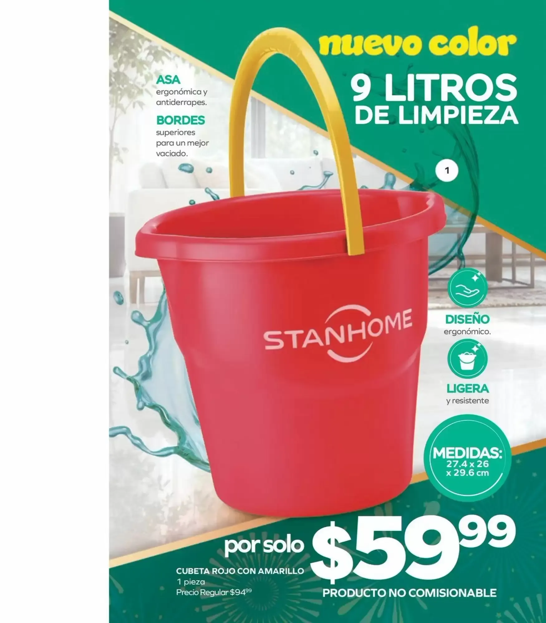 Catálogo de Catálogo Promocional Stanhome C-15/2026 - Edición especial de Aniversario 21 de septiembre al 9 de octubre 2026 - Pagina 4
