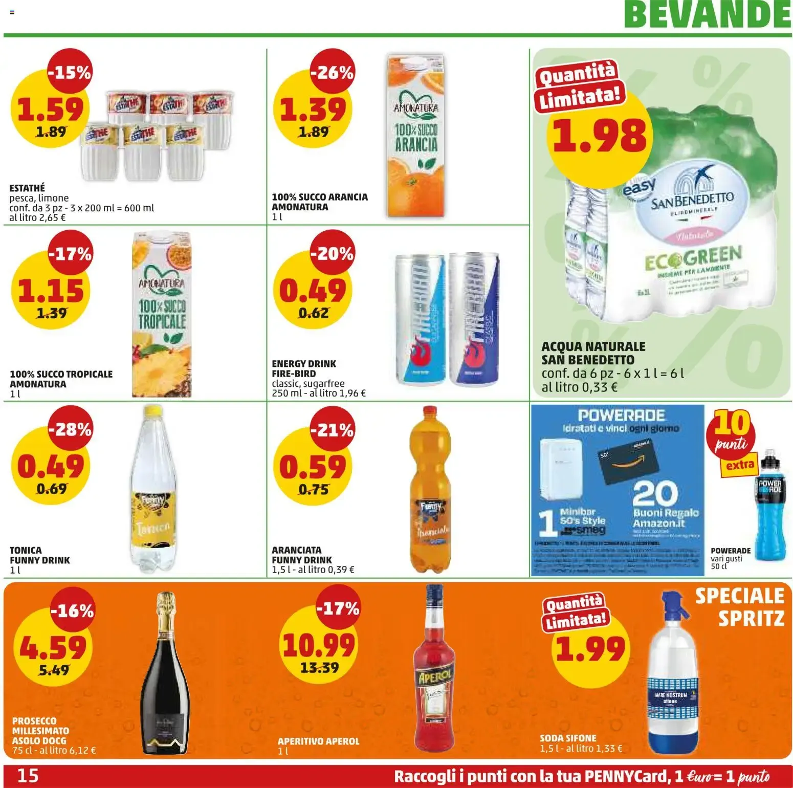 Volantino PENNY dal 13/08/2026 anteprima da 13 agosto a 26 agosto di 2026 - Pagina del volantino 15