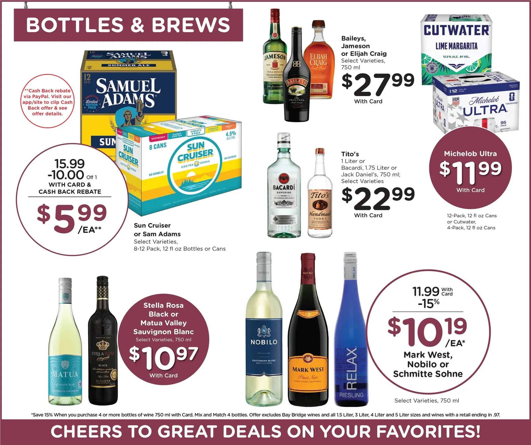 Weekly ad Pick'n Save Metro Market: Fresh Finds for Summertime & Weekly Digital Deals from June 10 to June 16 2026 - Page 12