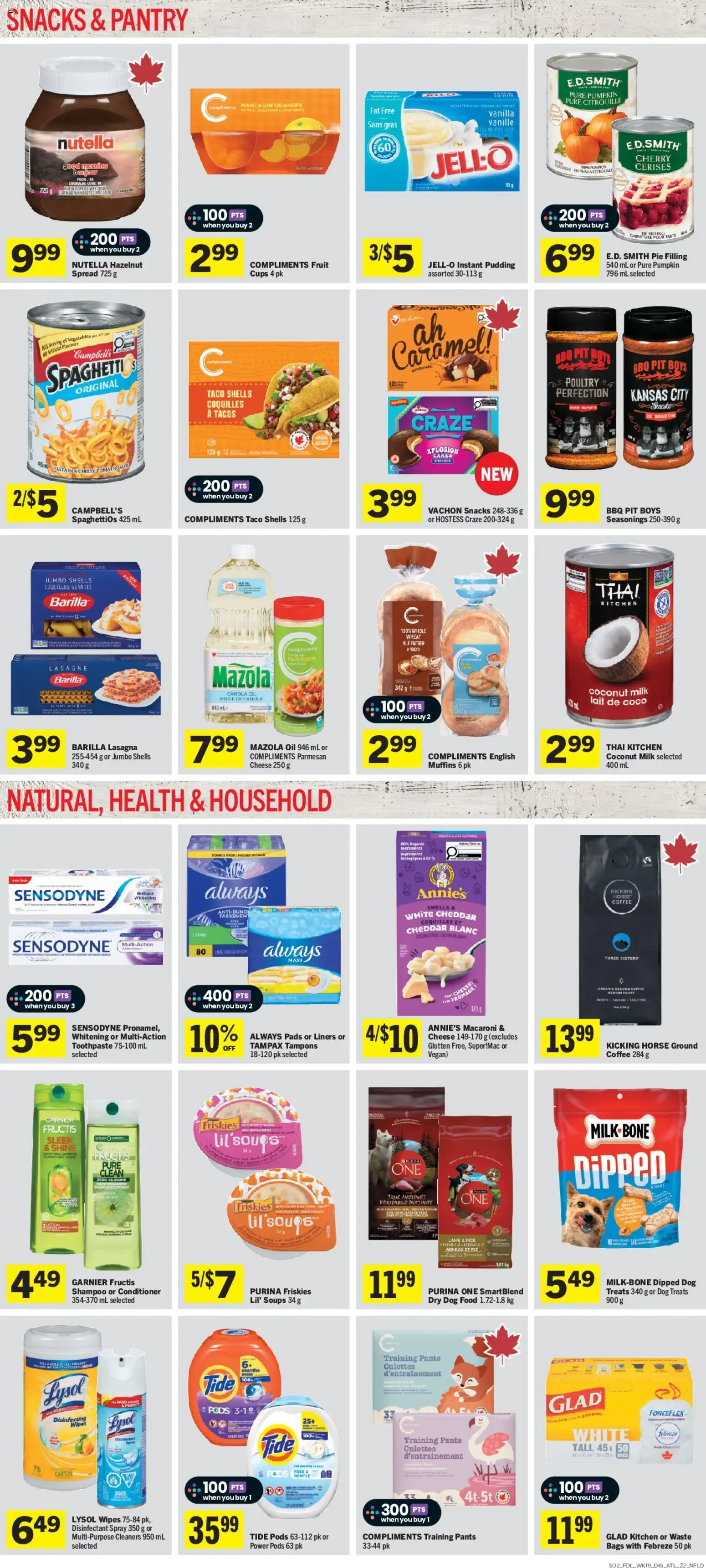 Foodland weekly flyer / circulaire from Sep 3, 2026 > weekly specials & deals from September 3 to September 9 2026 - flyer page 6
