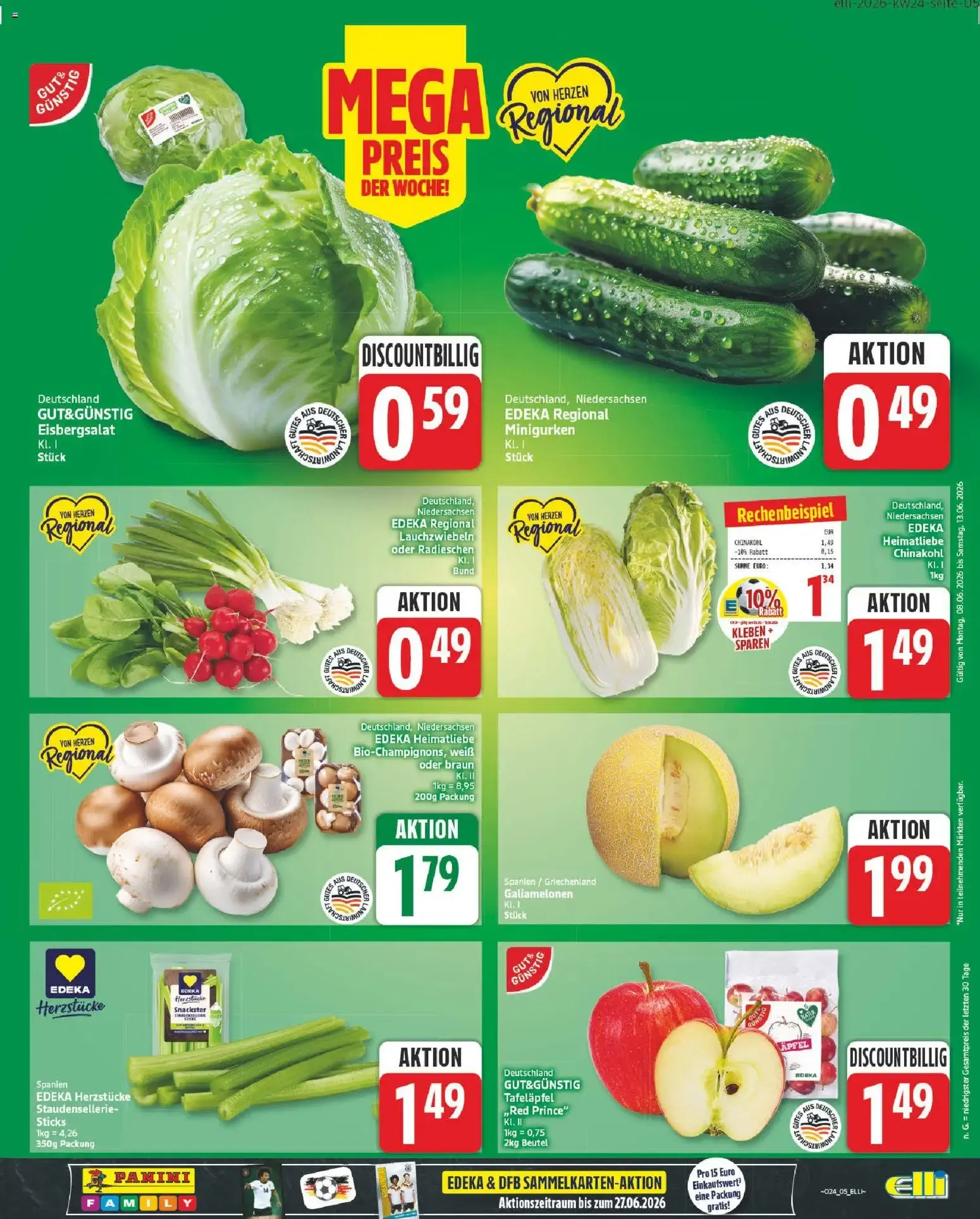 Elli Markt Prospekt vom 08.06.2026 – Angebote online von 8. Juni bis 13. Juni 2026 - Prospekt seite 5