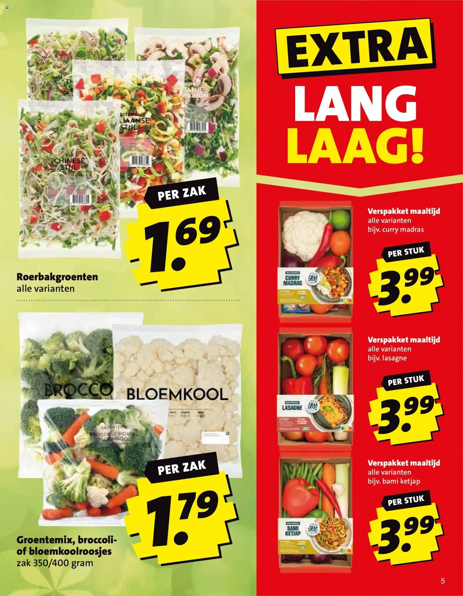 Boni folder vanaf 25-10-2026 || NIEUWE van 26 oktober tot 1 november 2026 - Folder pagina 5
