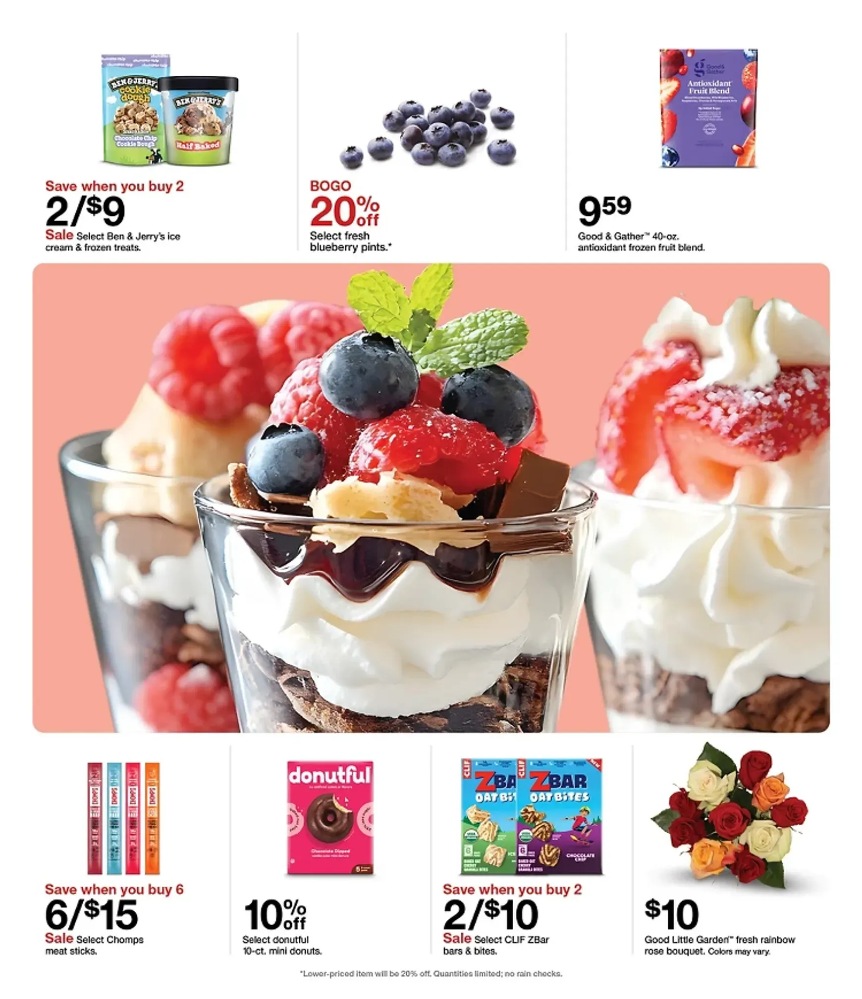 Weekly ad Summer calls for backup tees - Cat & Jack™ kids' T-shirts from July 19 to July 25 2026 - Page 28