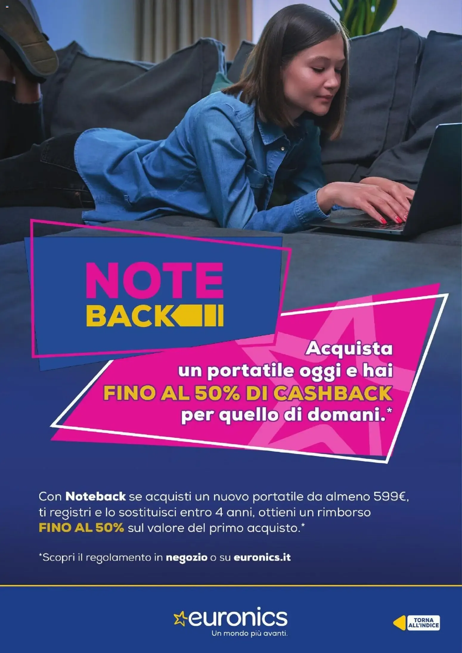 Nuovo Euronics volantino De Longhi deumidificatori dal 15/10/2026 > offerte anteprima 🛍️ da 15 ottobre a 5 novembre di 2026 - Pagina del volantino 5