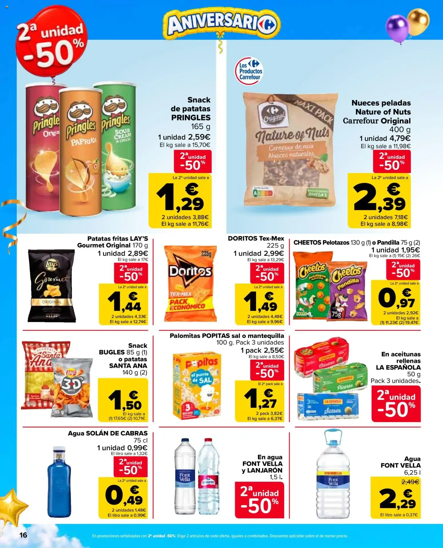 Catálogo de Carrefour Market folleto 13/10/2026 - 26/10/2026 13 de octubre al 26 de octubre 2026 - Página 16