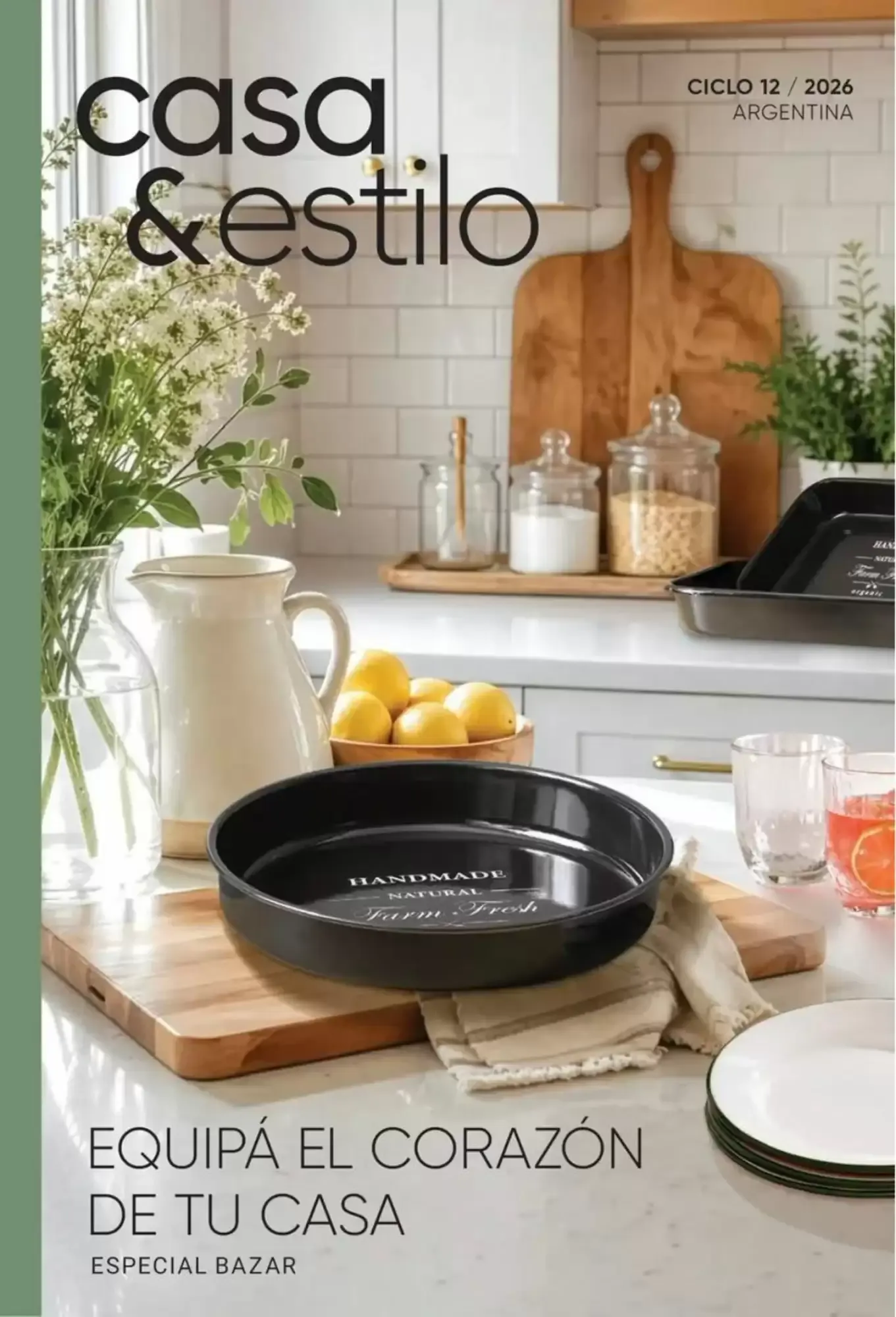 Ofertas de casa & estilo 1 de diciembre al 31 de diciembre 2026 - Página 1 del catálogo