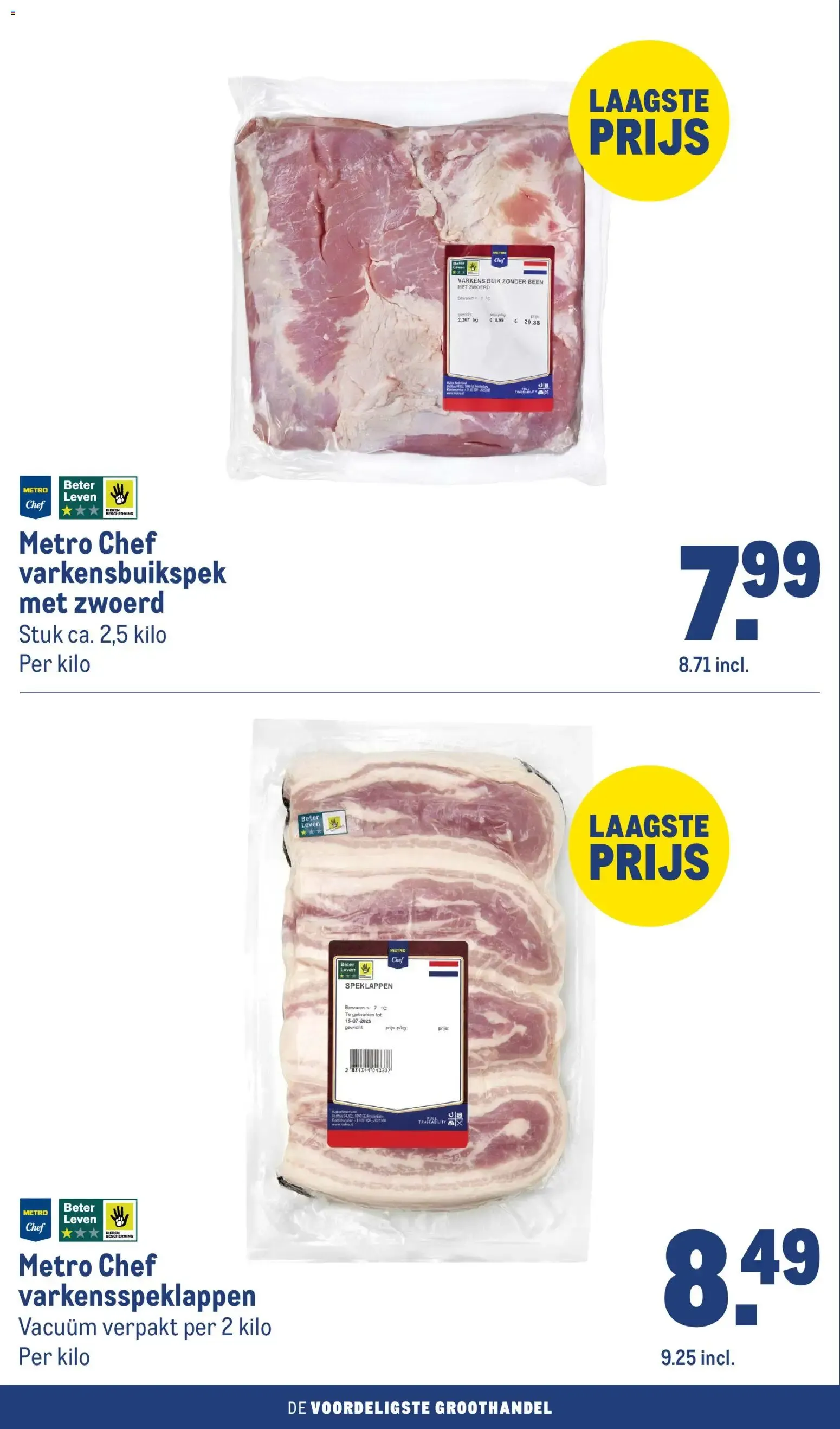 Makro folder vanaf 01-07-2026 || NIEUWE van 1 juli tot 12 juli 2026 - Folder pagina 32