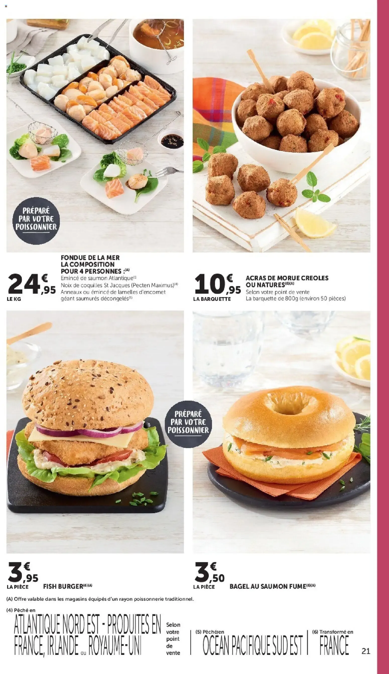 Super U - La carte Automne Hiver à partir du 06/10/2026 - promo en ligne du 6 octobre au 28 février 2027 - Catalogue page 20