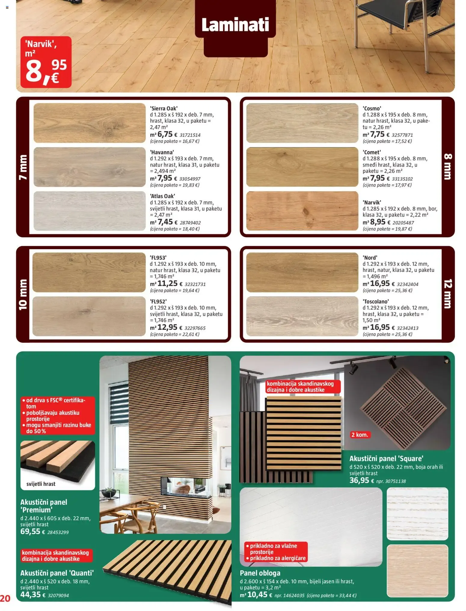 Katalog Bauhaus Katalog novi od 03.06.2026 na listanje > letak digitalni od 3. lipnja do 16. lipnja 2026. - Pregled Stranica 20