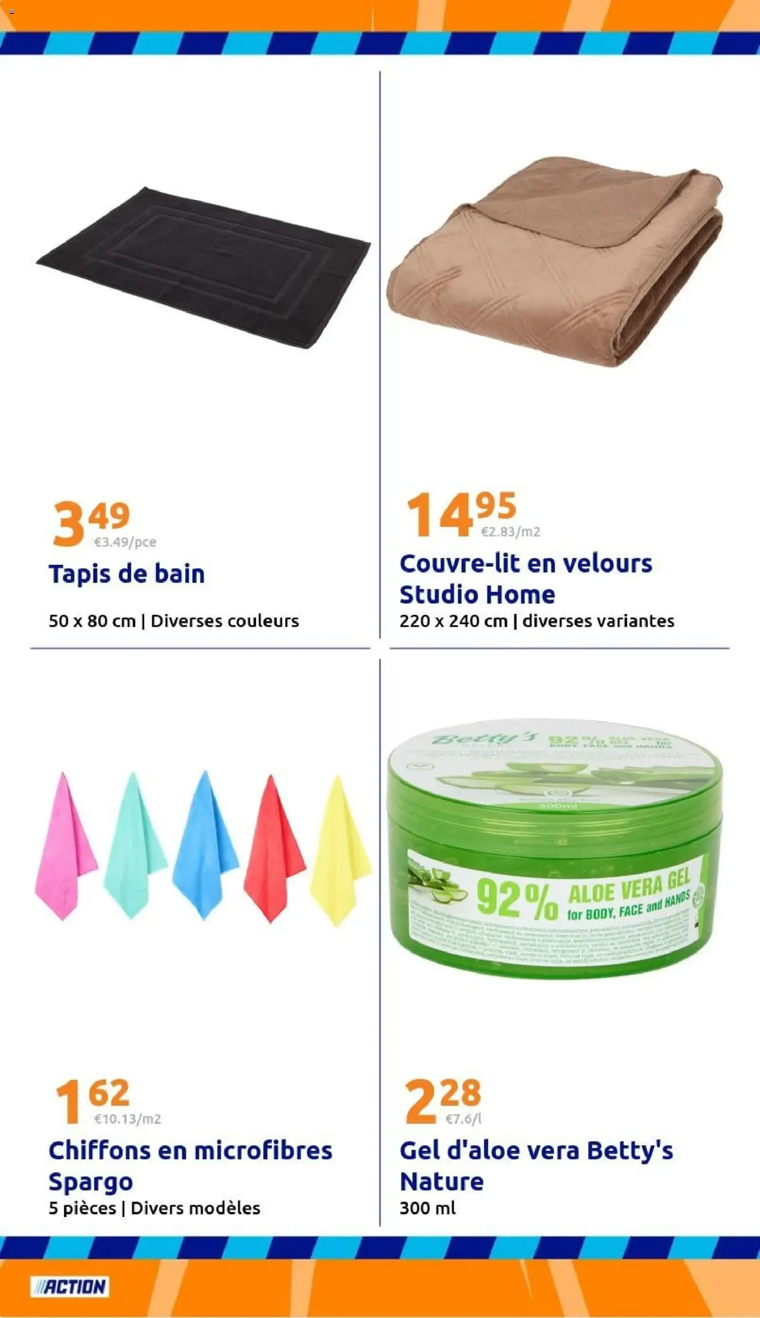 Action catalogue à partir du 09/09/2026 - promo en ligne du 9 septembre au 15 septembre 2026 - Catalogue page 24