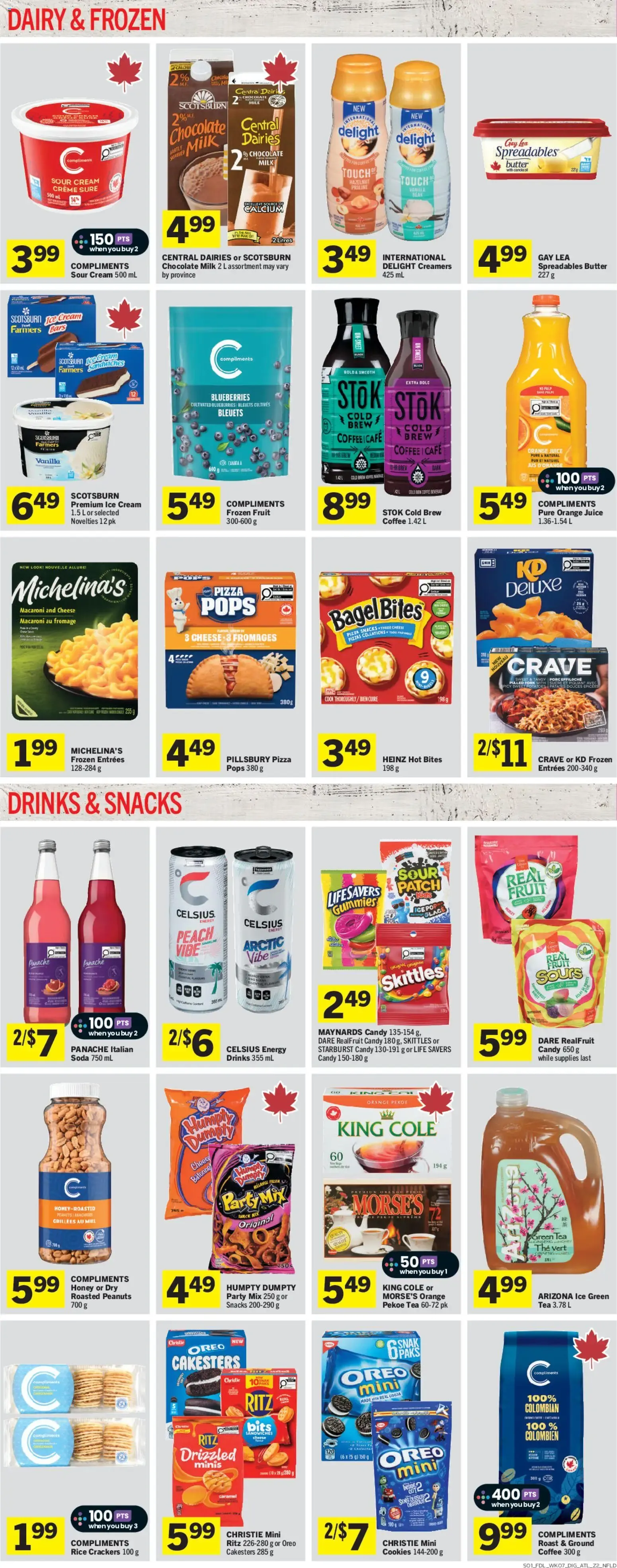 Foodland weekly flyer / circulaire from Jun 11, 2026 > weekly specials & deals from June 11 to June 17 2026 - flyer page 5