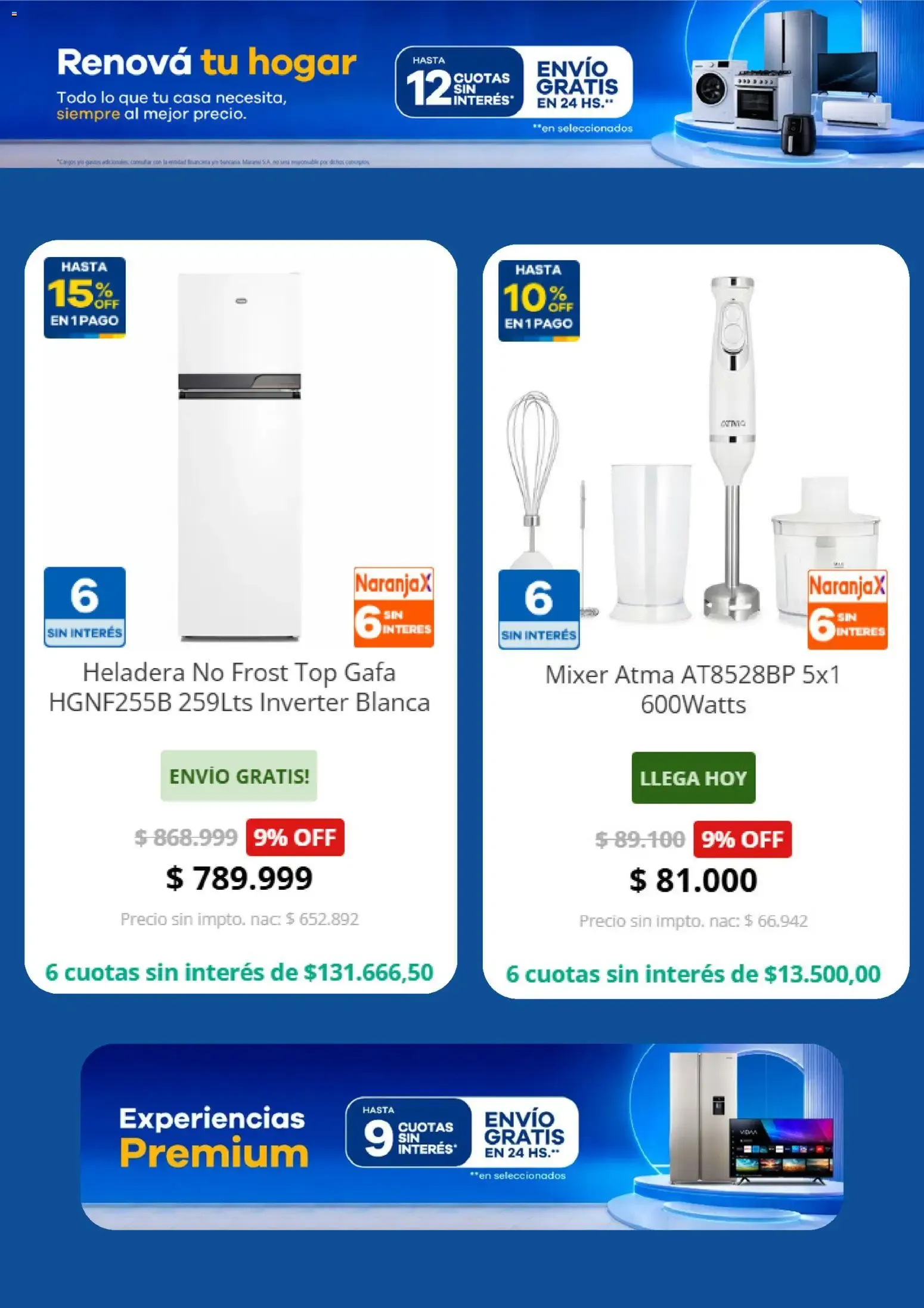 Ofertas de Casa del Audio - Catálogo del 02/09/2026 - 29/09/2026 1 de septiembre al 1 de octubre 2026 - Página 2 del catálogo
