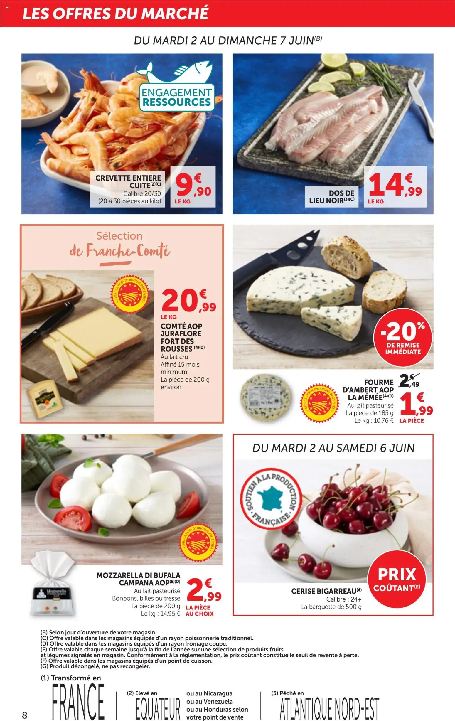 bi1 Catalogue supermarché à partir du 02/06/2026 - promo en ligne du 2 juin au 14 juin 2026 - Catalogue page 8