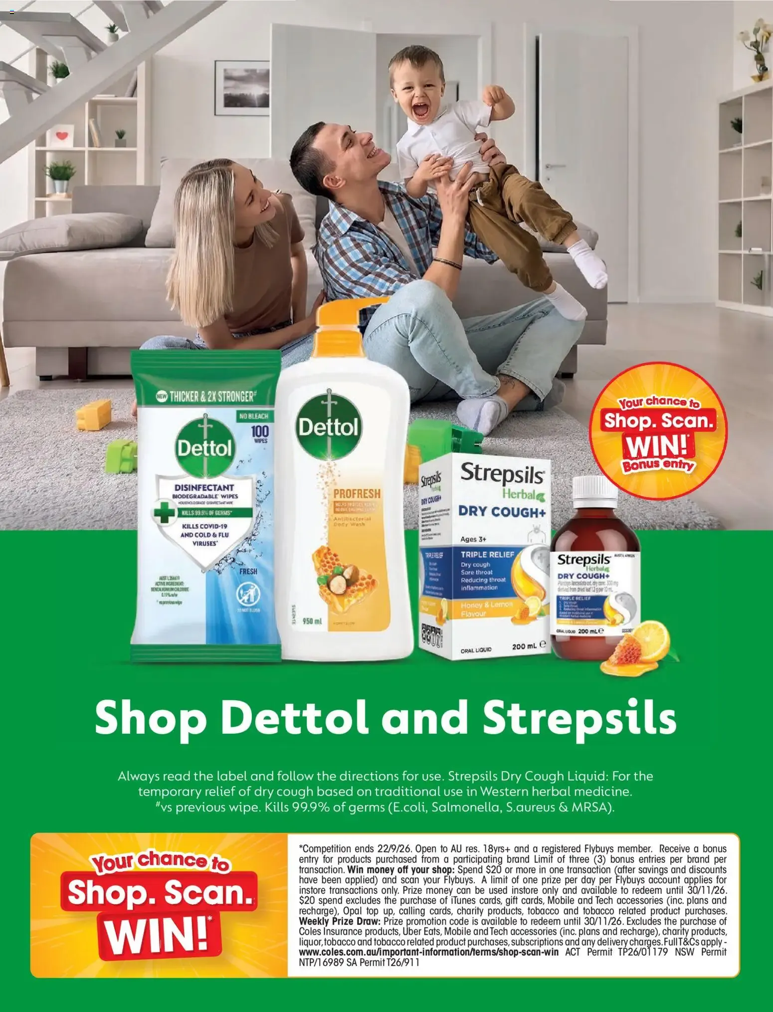 Coles catalogue valid from 01/09/2026 > Online Australia - Catalogue valid from 1 September to 30 September 2026 - page 52