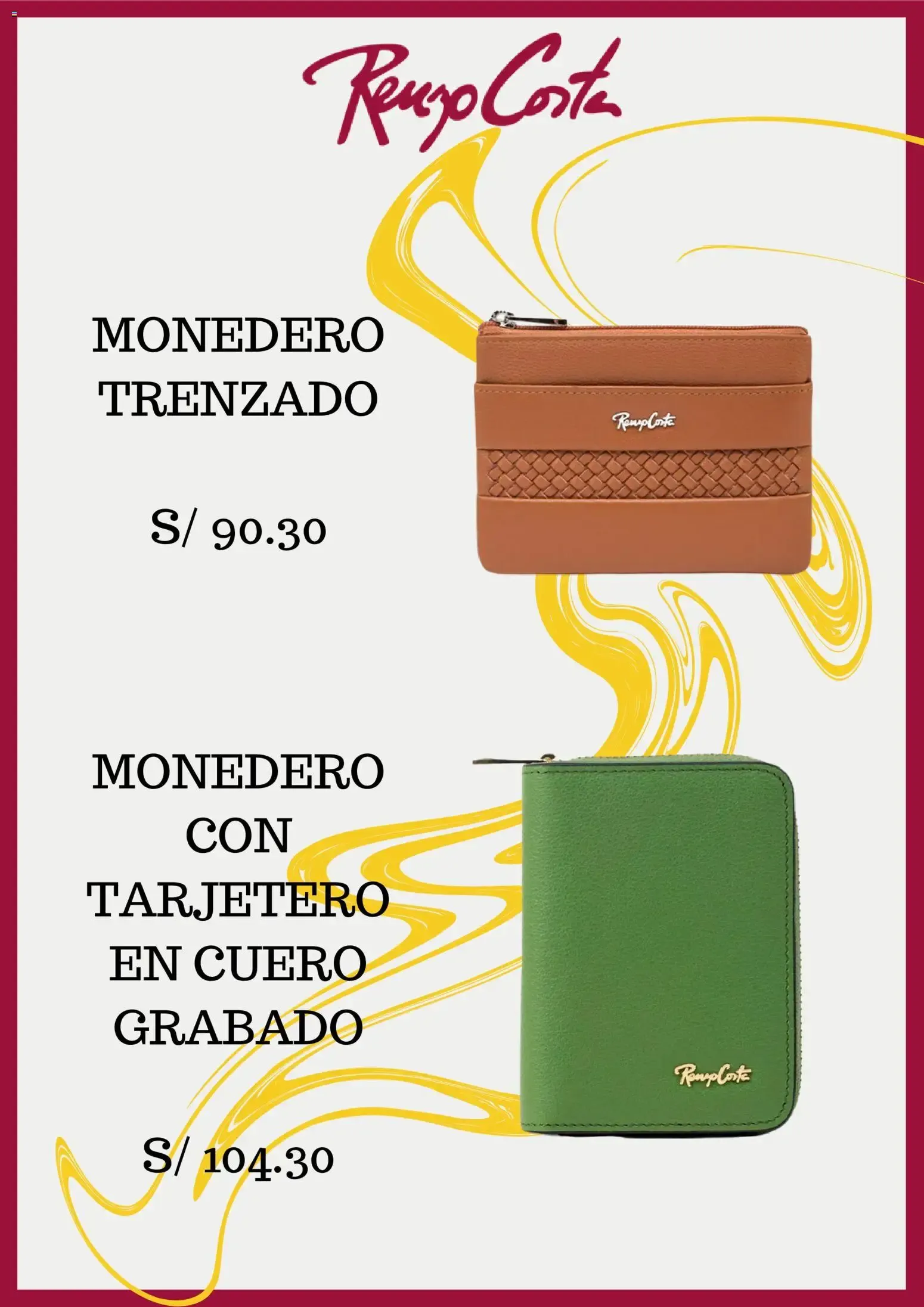 Catalogo de Renzo Costa Cyber Days 13 de julio al 16 de julio 2026 - Pag 2