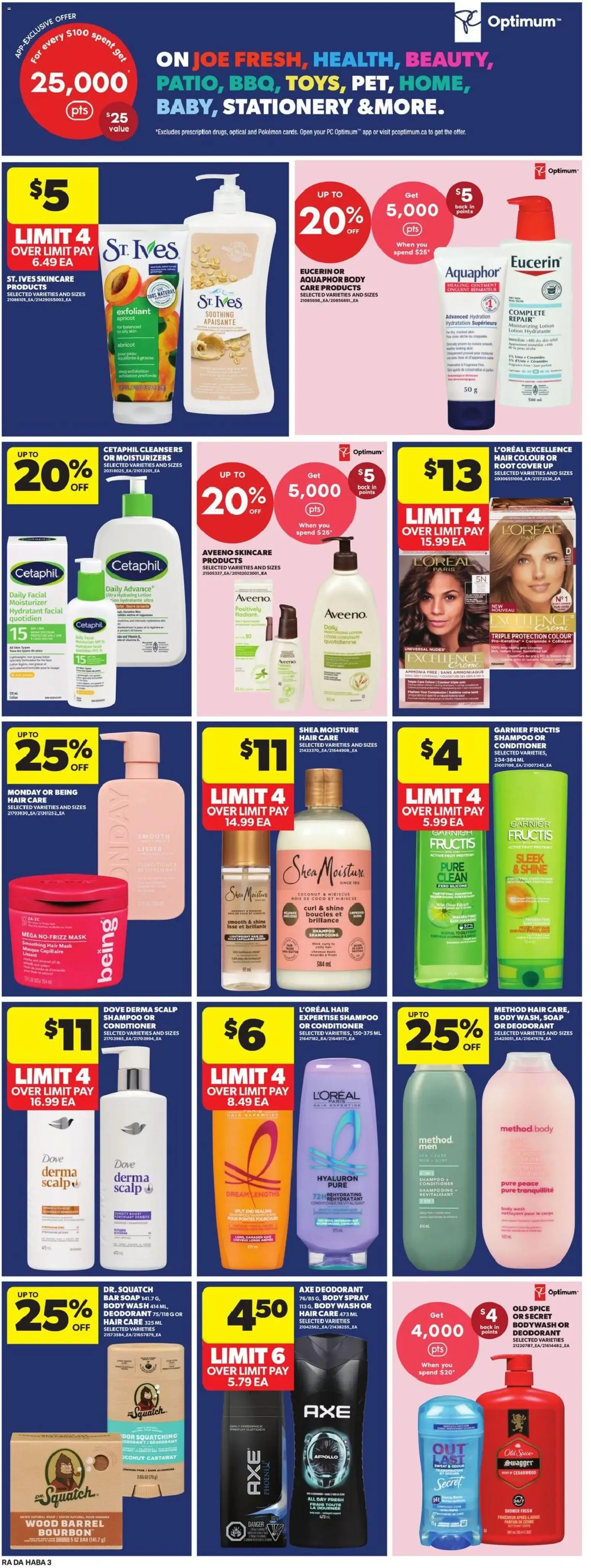 Atlantic Superstore weekly flyer / circulaire from Aug 20, 2026 > weekly specials & deals from August 20 to August 26 2026 - flyer page 20